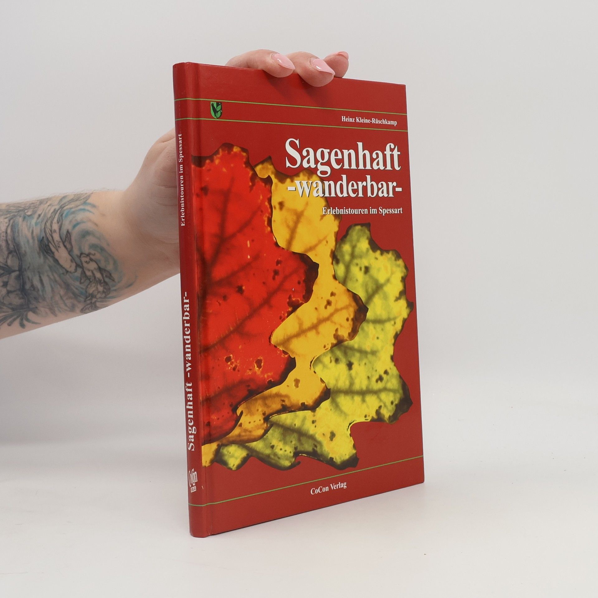 Heinz Kleine-Rüschkamp Sagenhaft - wanderbar