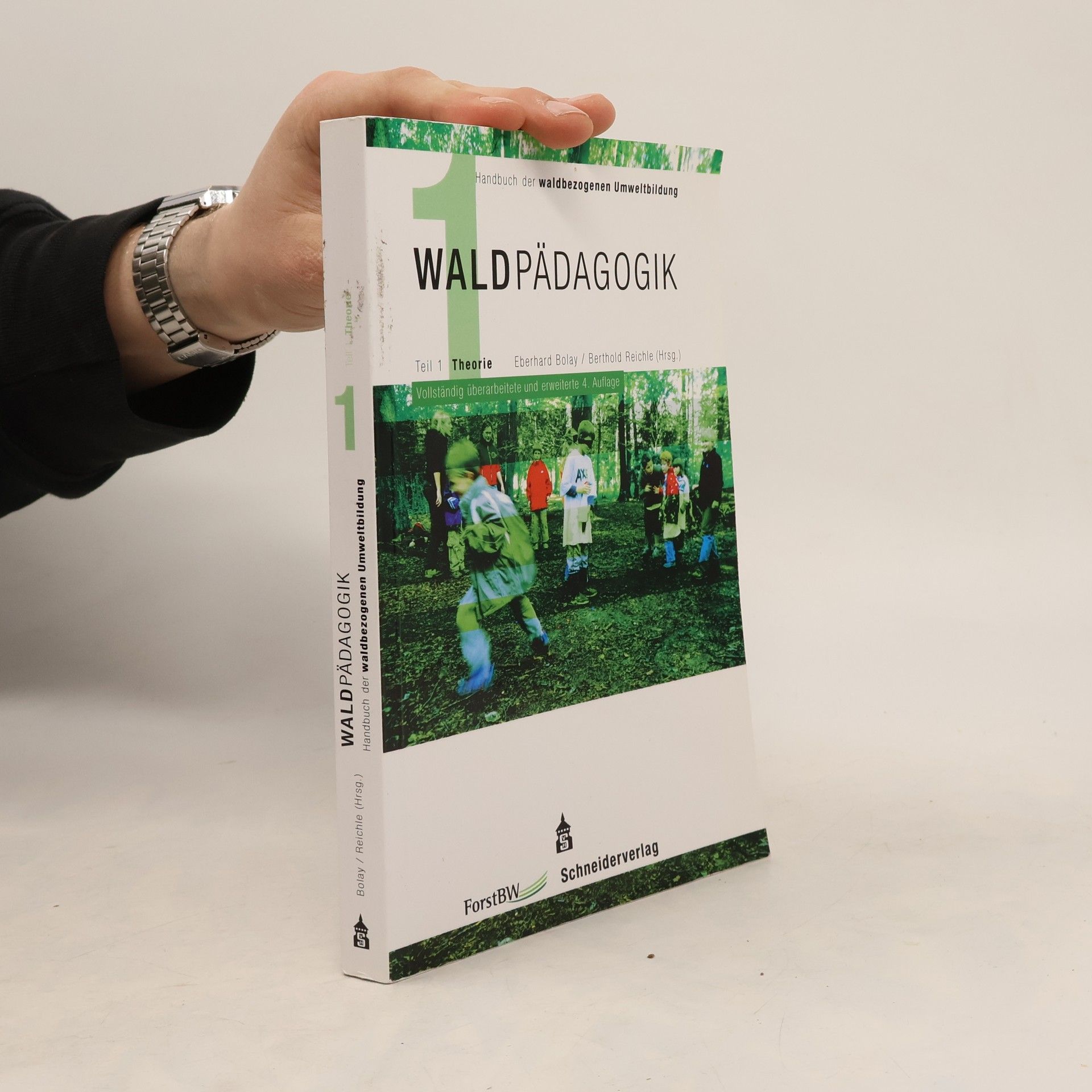 Eberhard Bolay Waldpädagogik 1