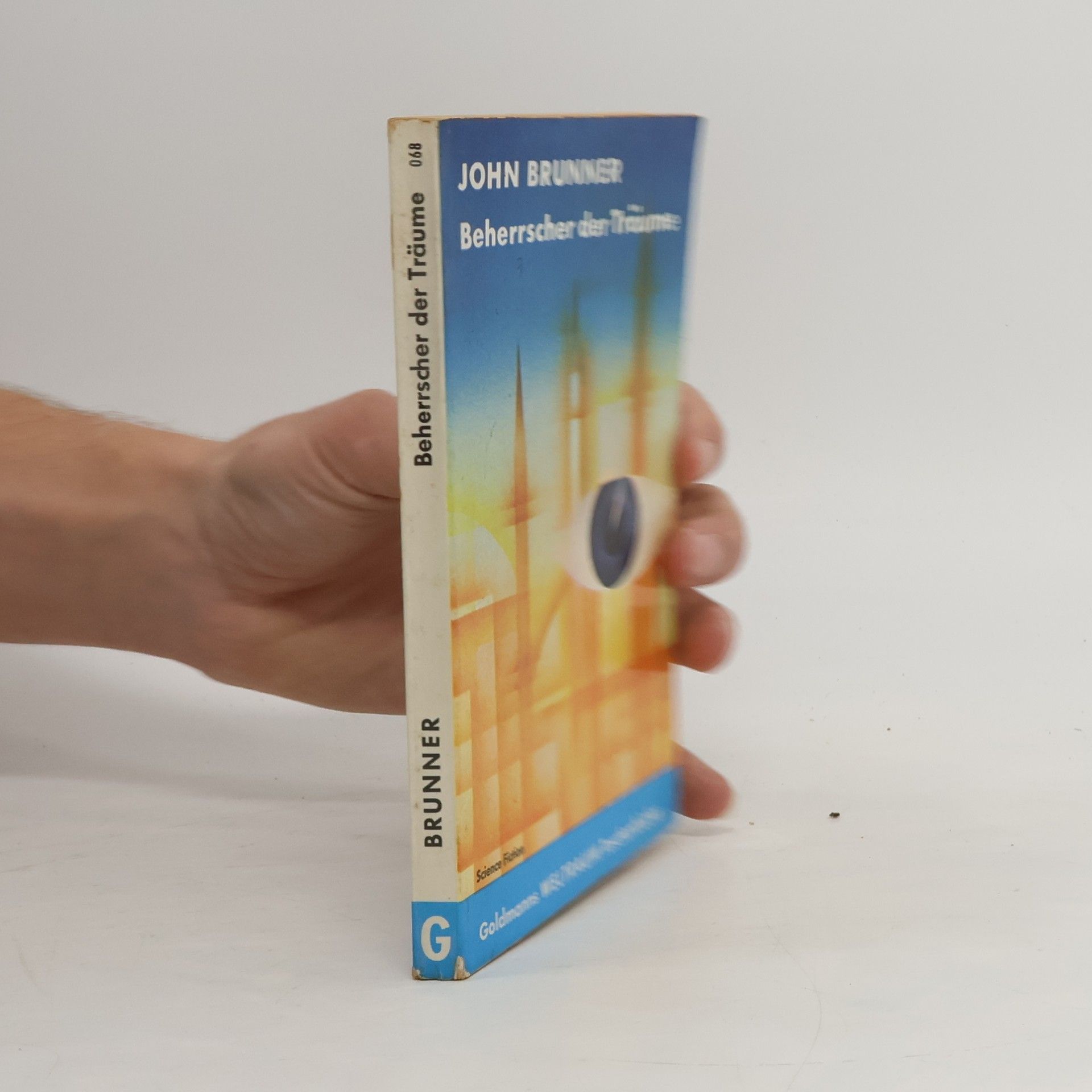 John Brunner Beherrscher der Träume