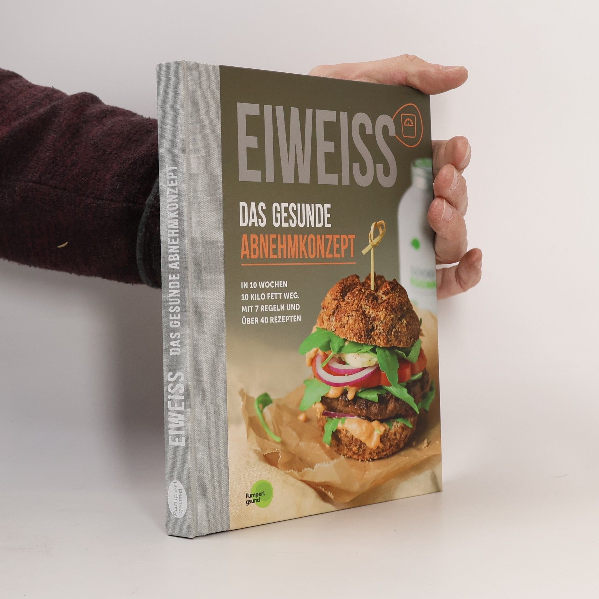 Jan Göktekin Eiweiss - das gesunde Abnehmkonzept