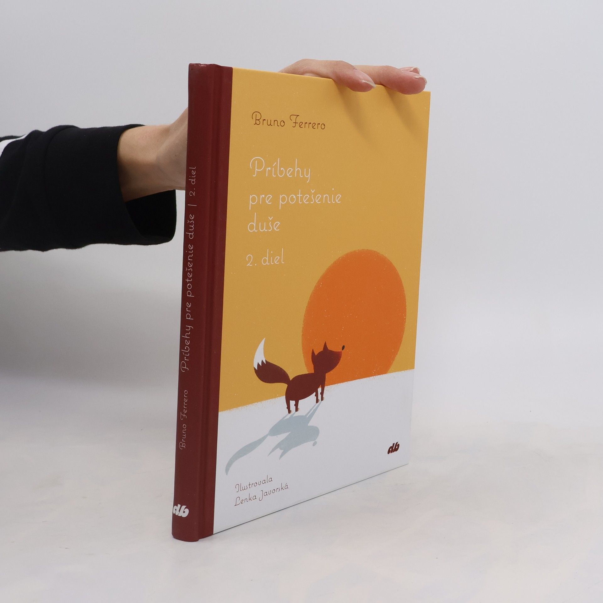 Bruno Ferrero Príbehy pre potešenie duše, 2.diel
