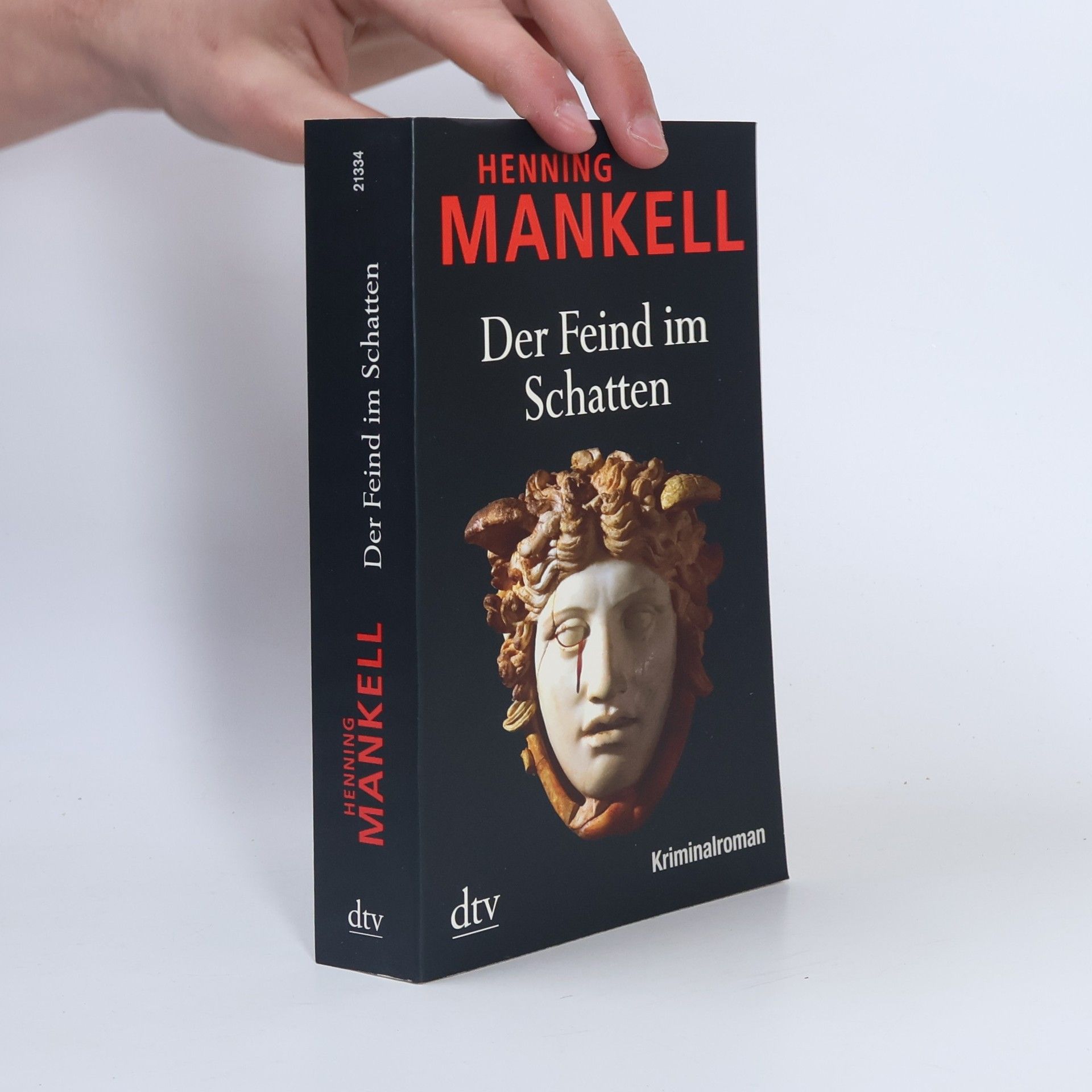 Henning Mankell Der Feind im Schatten