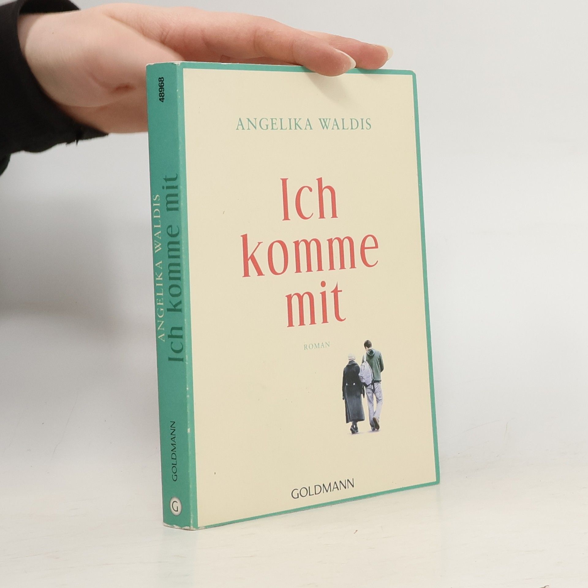 Angelika Waldis Ich komme mit