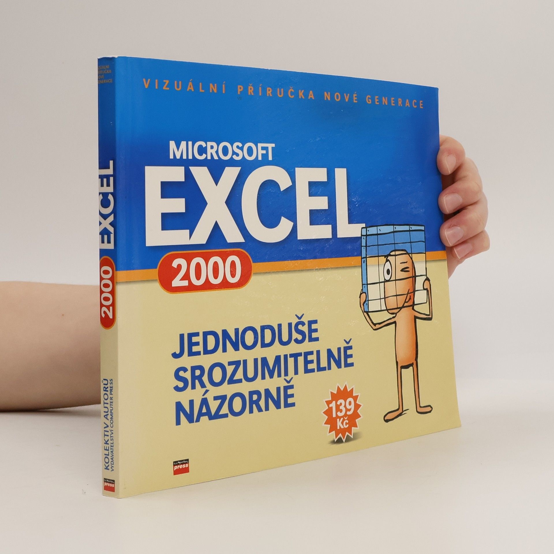 Jiří Hlavenka Microsoft Excel 2000