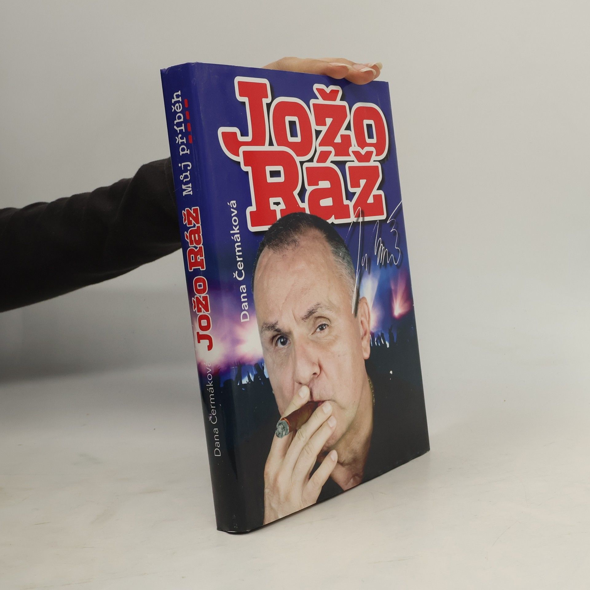 Jožo Ráž - Můj příběh