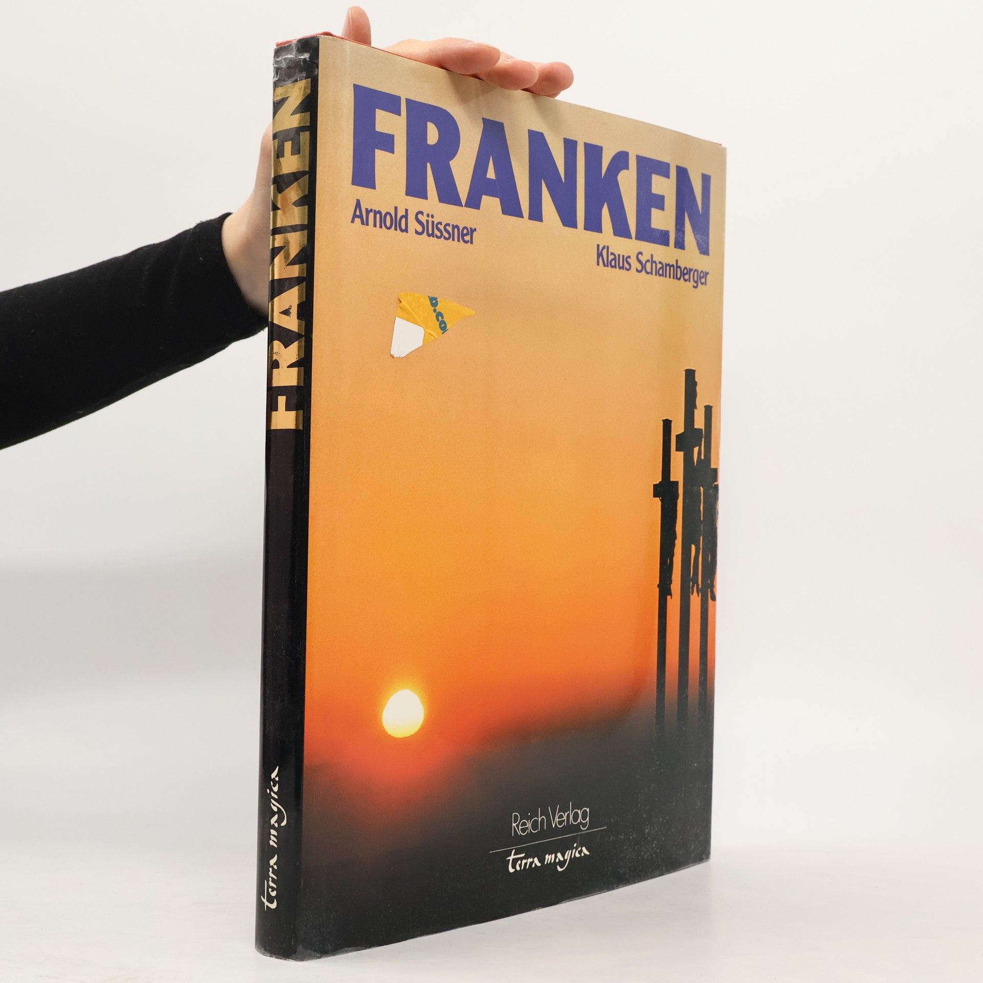 Arnold Su ssner Franken