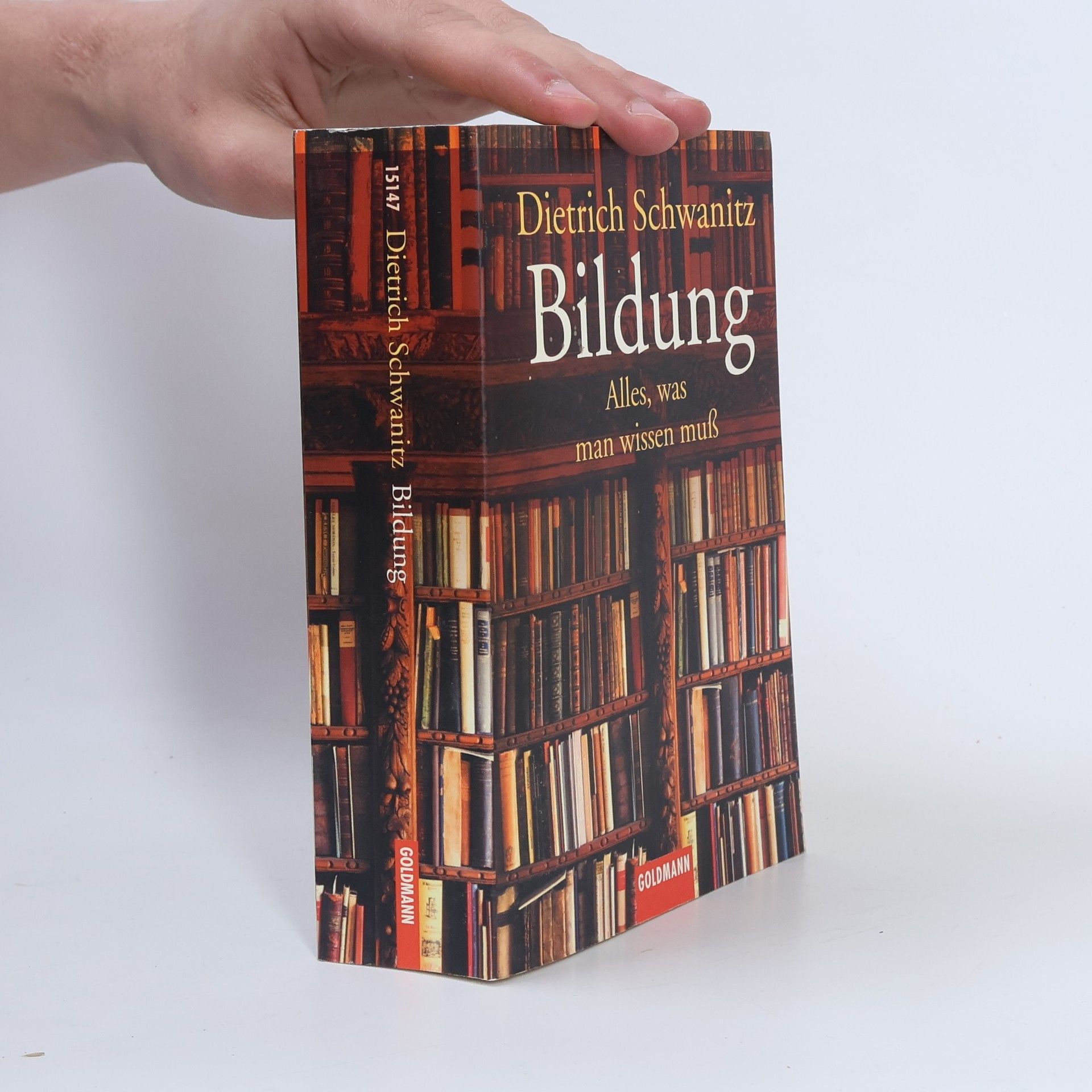 Dietrich Schwanitz Bildung