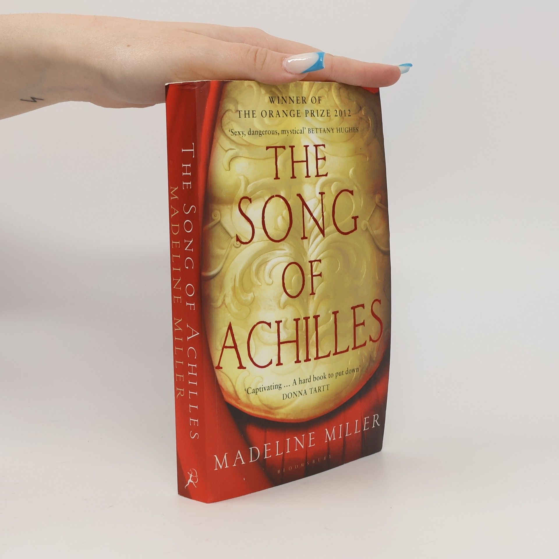 Madeline Miller The Song of Achilles