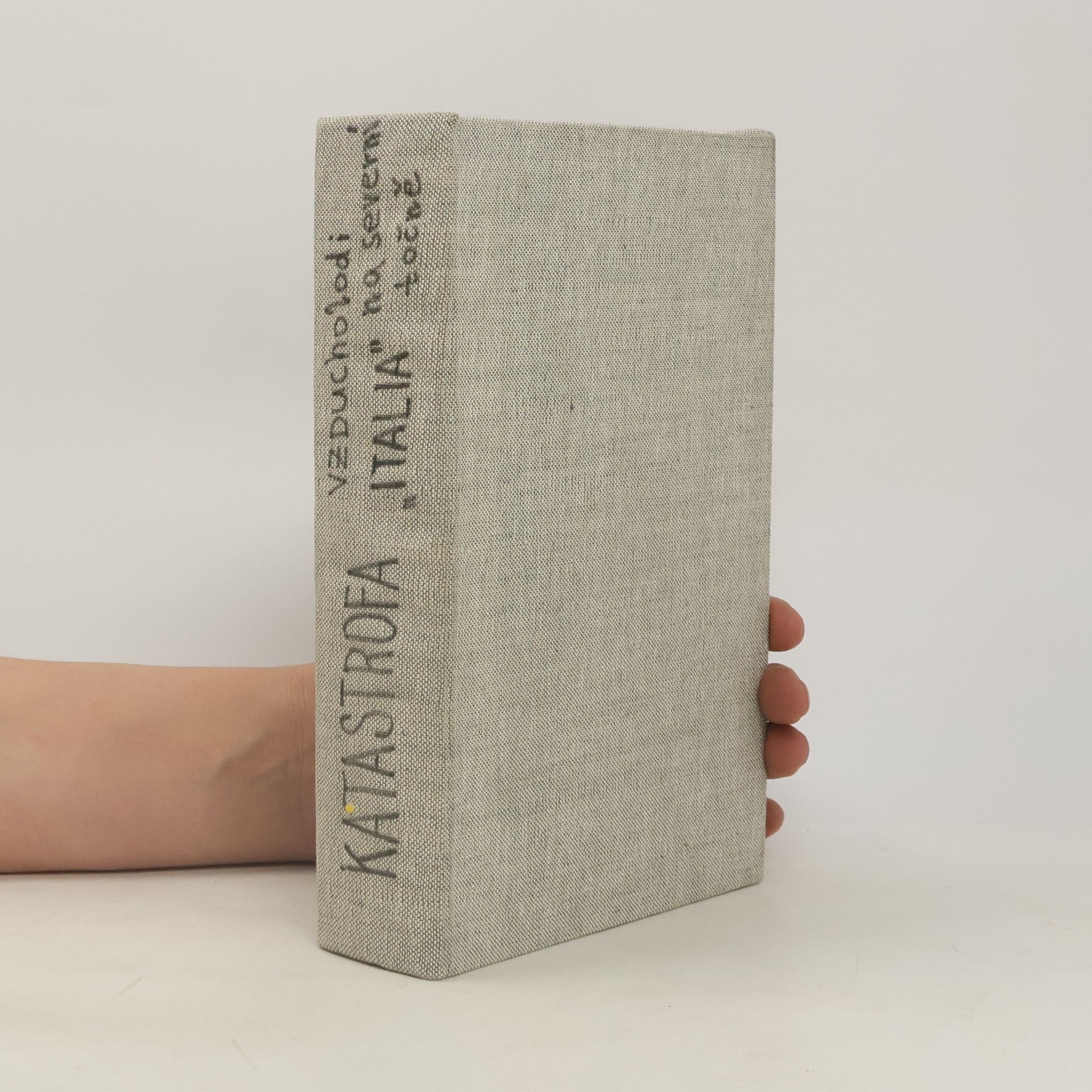 Umberto Nobile Katastrofa vzducholodi "Italie" na Severní točně