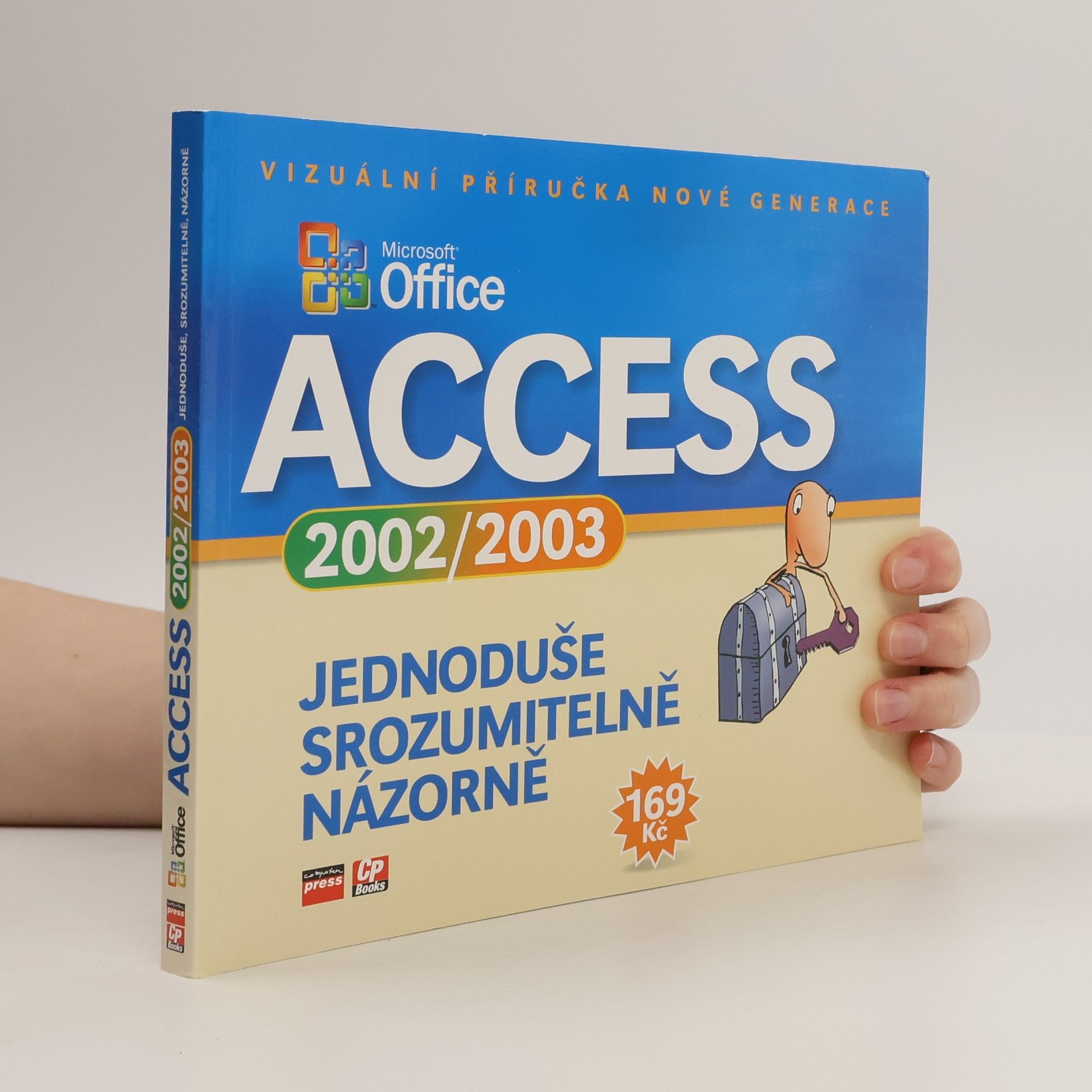 Kolektiv autorů Microsoft Access 2002/2003