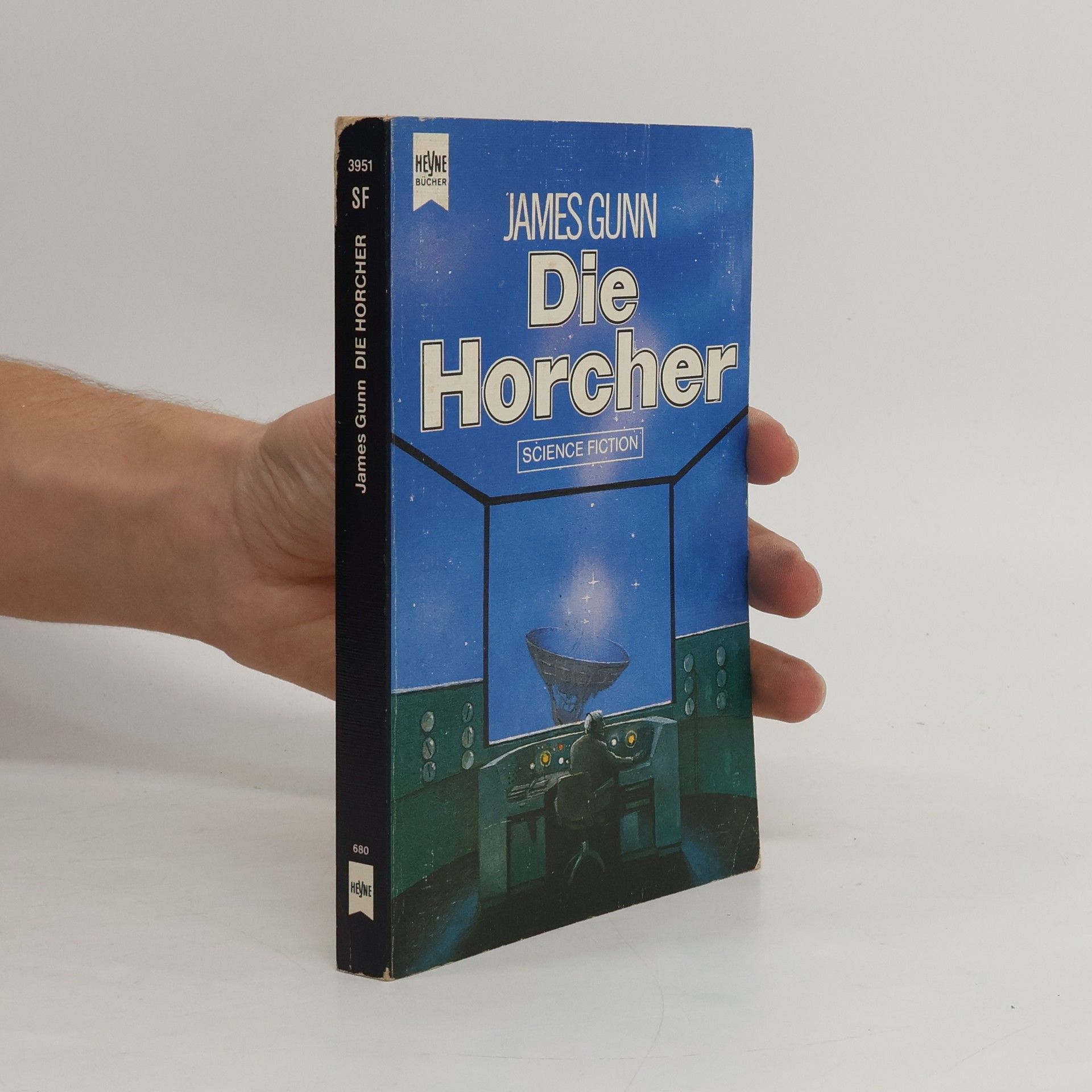 James Gunn Die Horcher