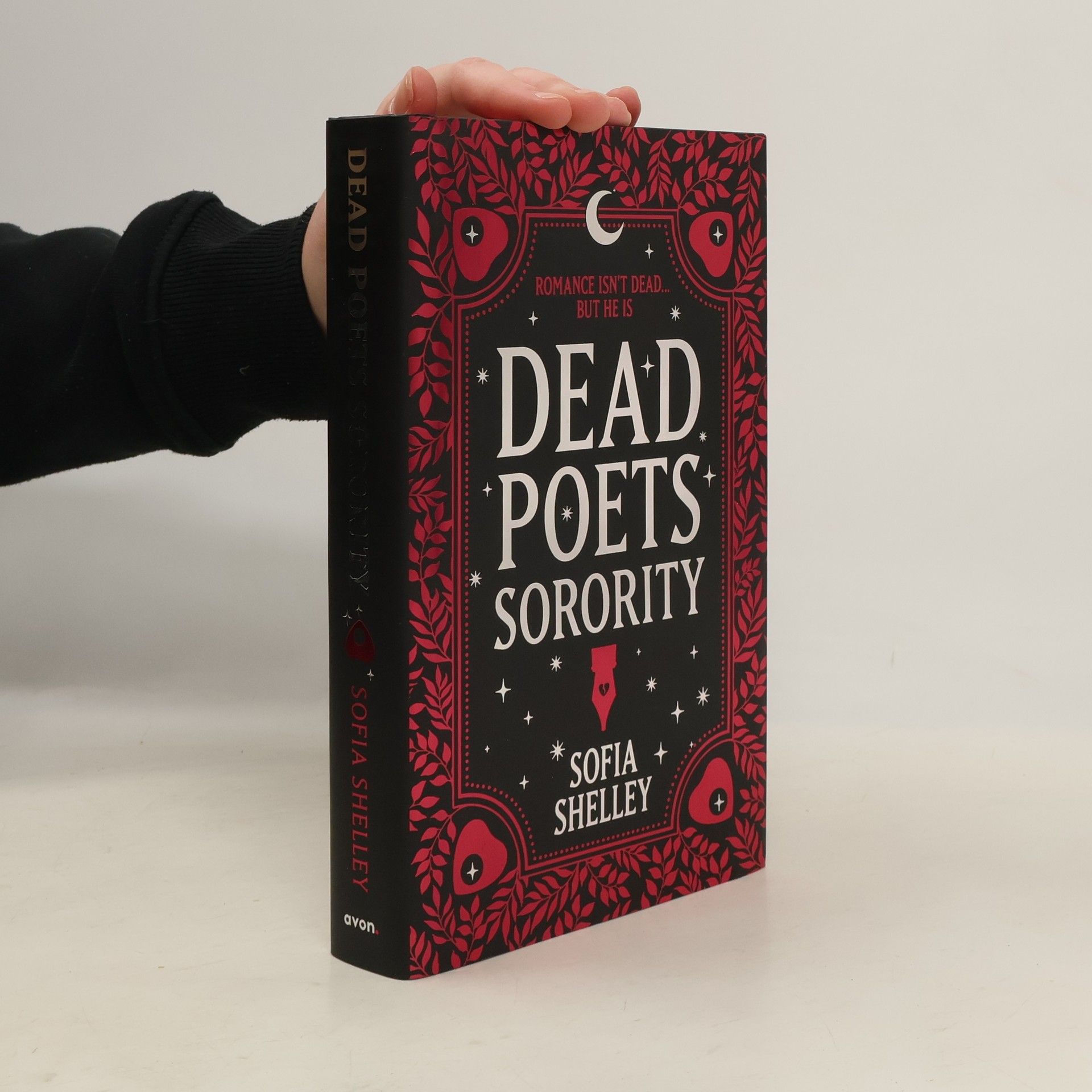 Sofia Shelley Dead Poets Sorority