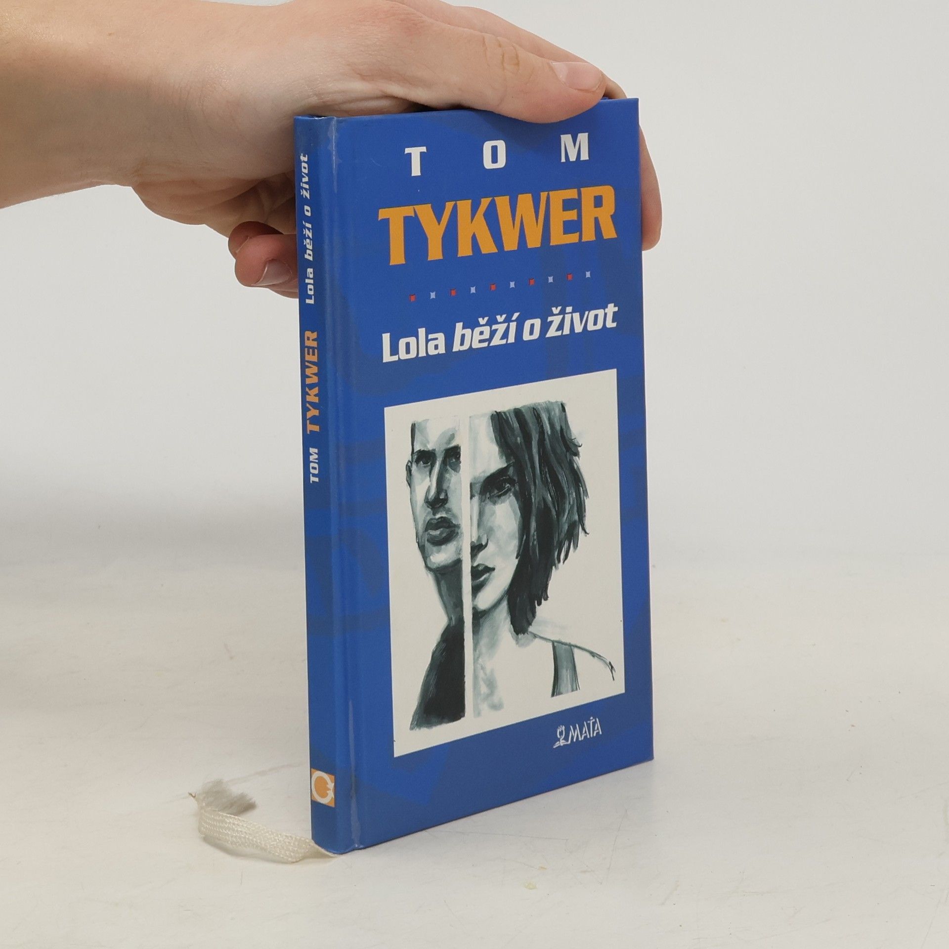 Tom Tykwer Lola běží o život