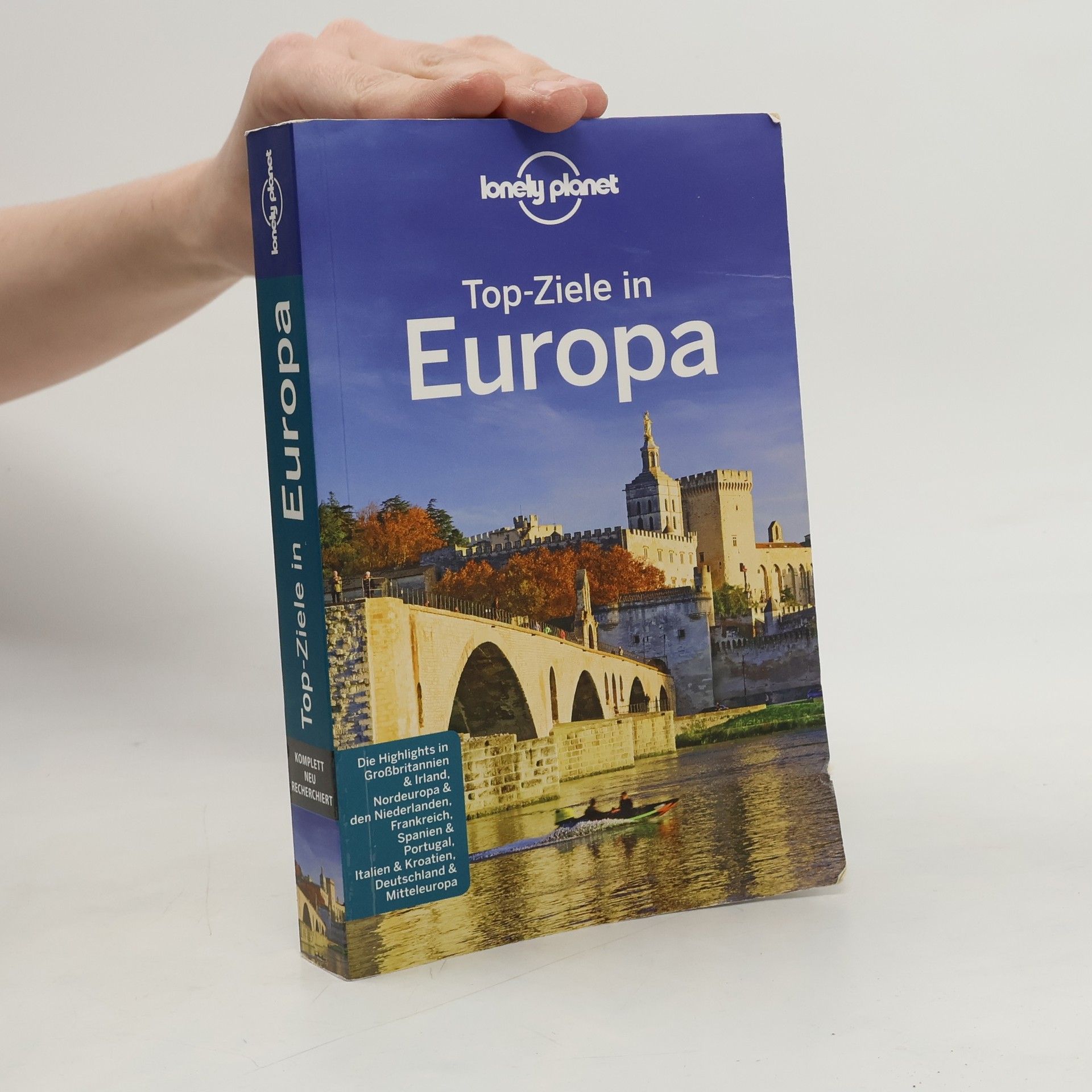 AA.VV. Top-Ziele in Europa