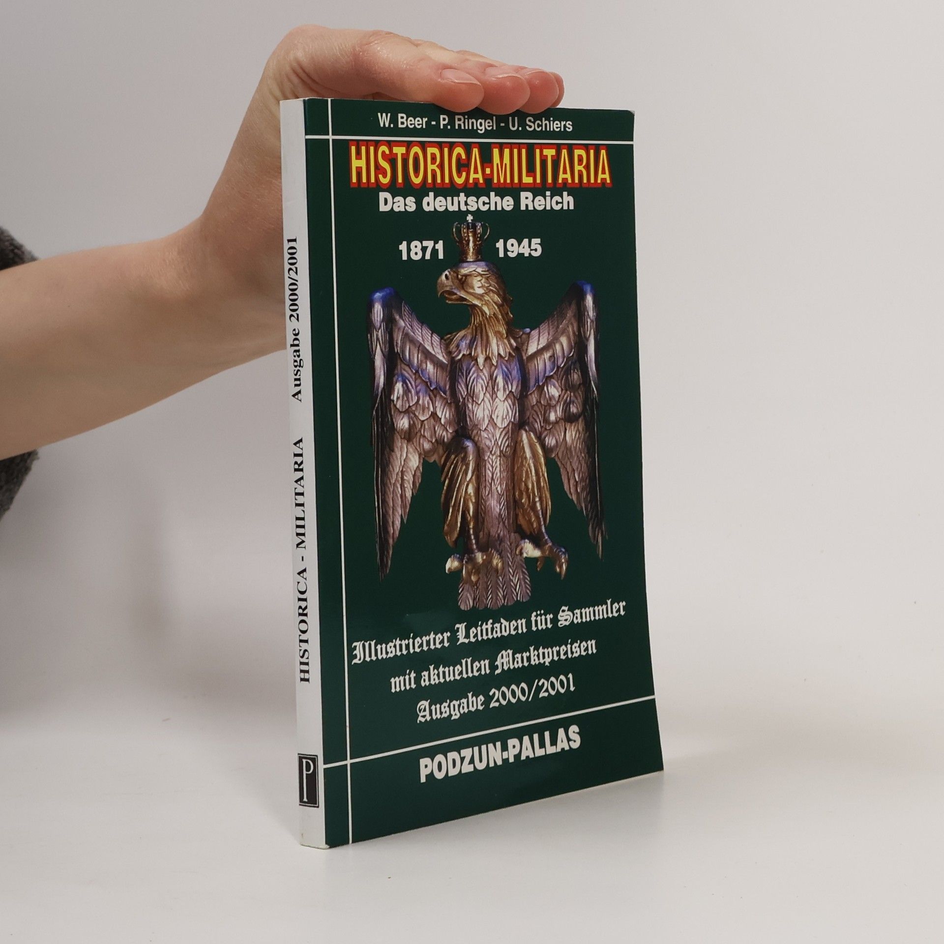 Wilfried Beer Historica Militaria