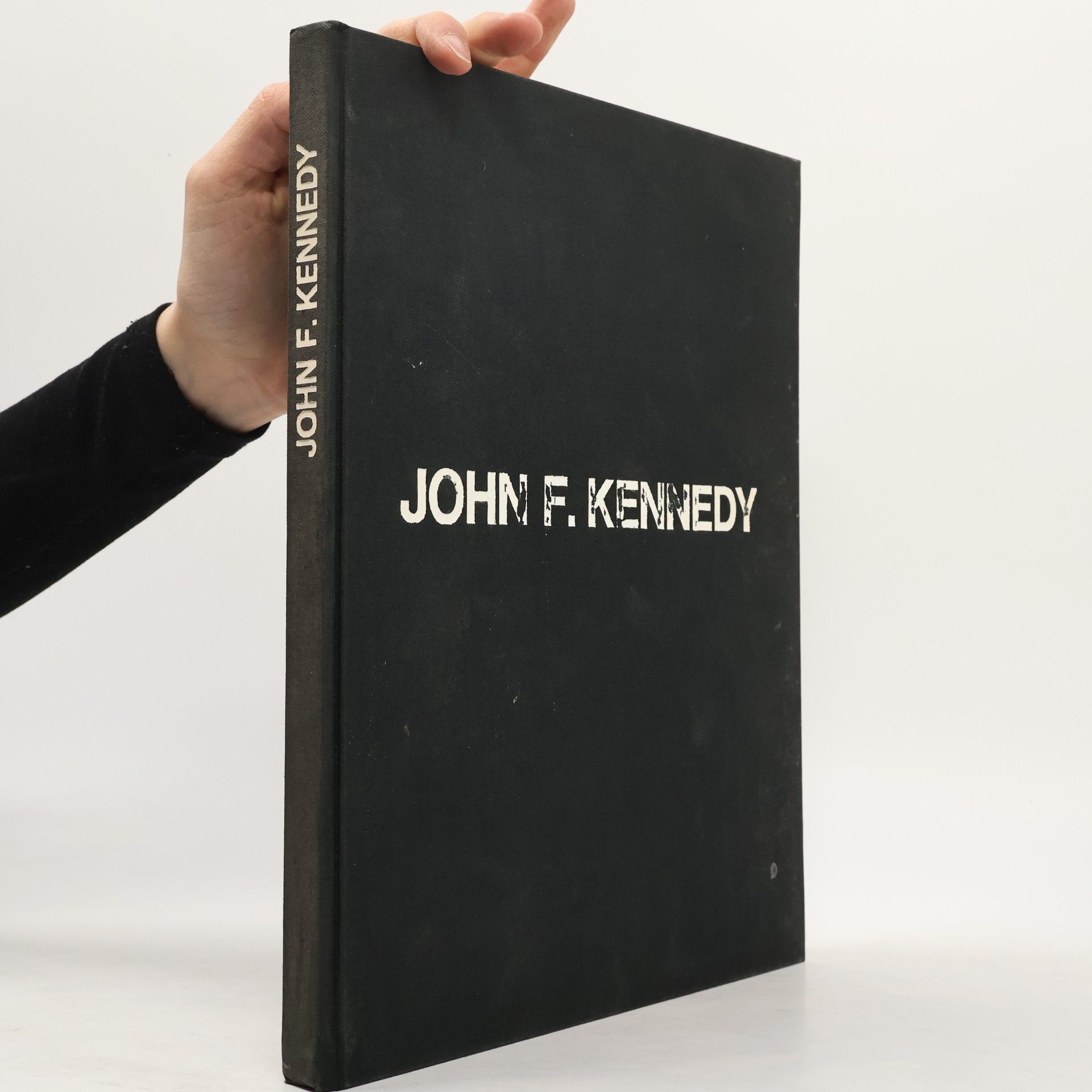 Various authors John F. Kennedy