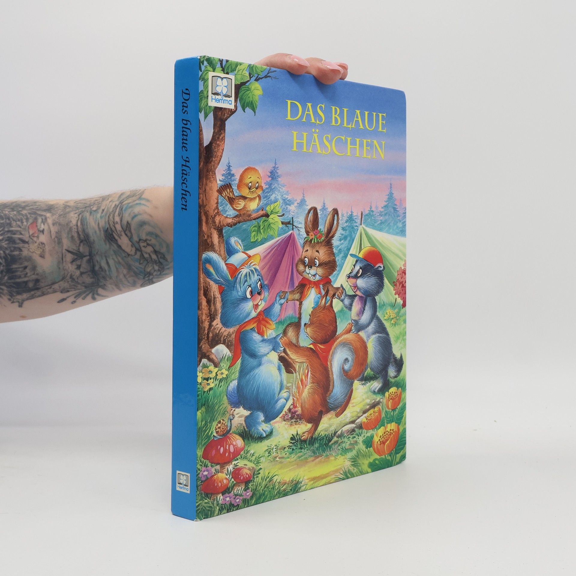 Autorenkollektiv Das blaue Häschen