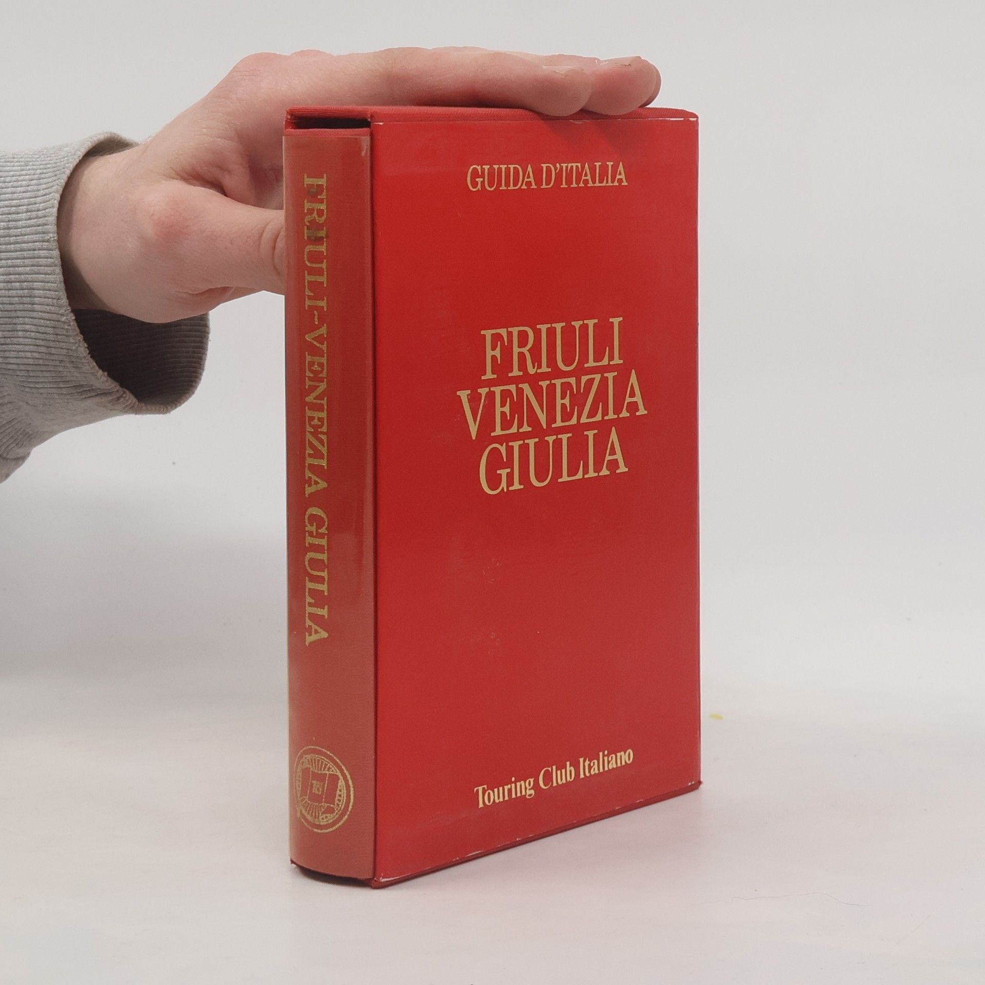 Beniamino Pagliaro Friuli-Venezia Giulia