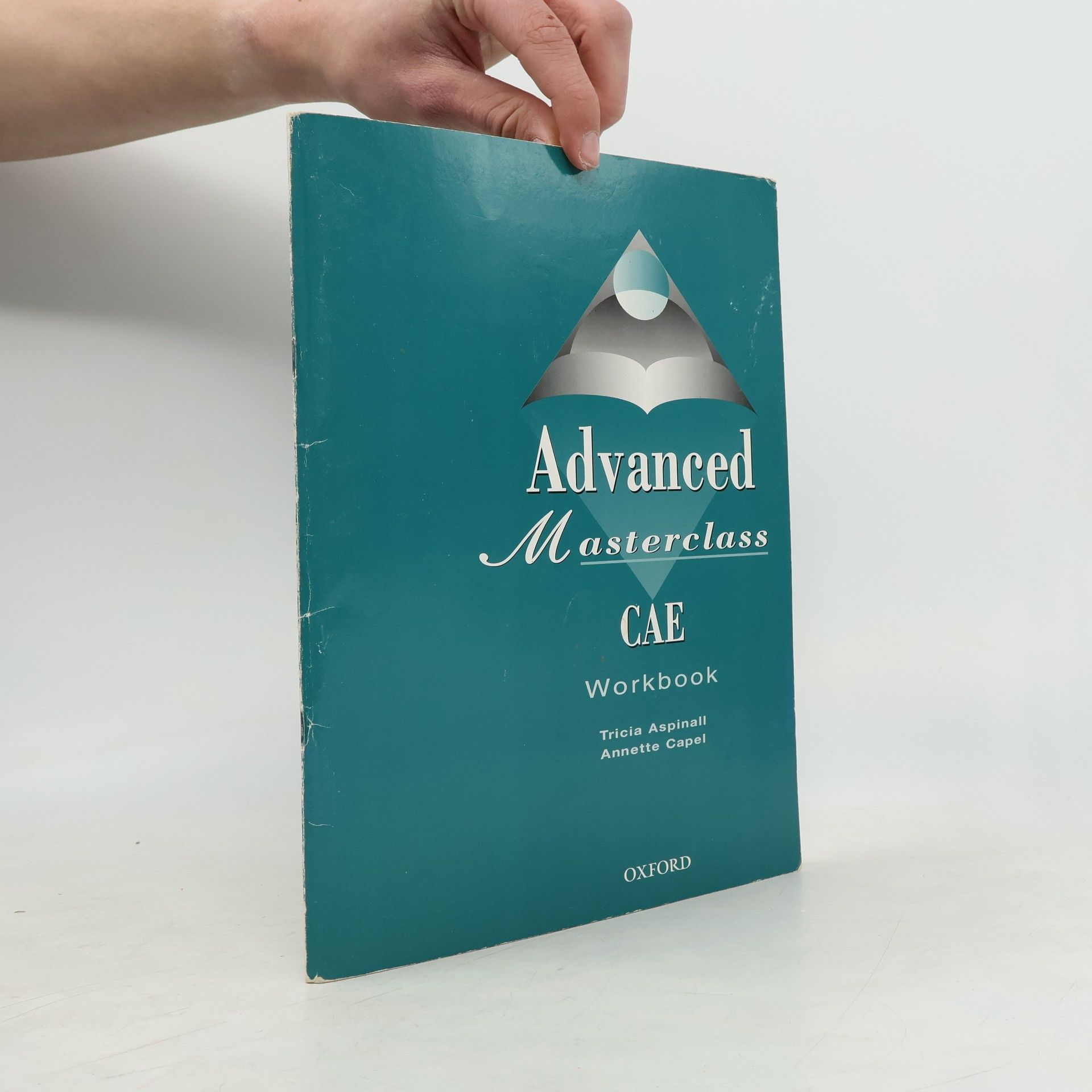 Kathy Gude Cambridge Advanced English (CAE) Masterclass: Advanced CAE Masterclass Workbook