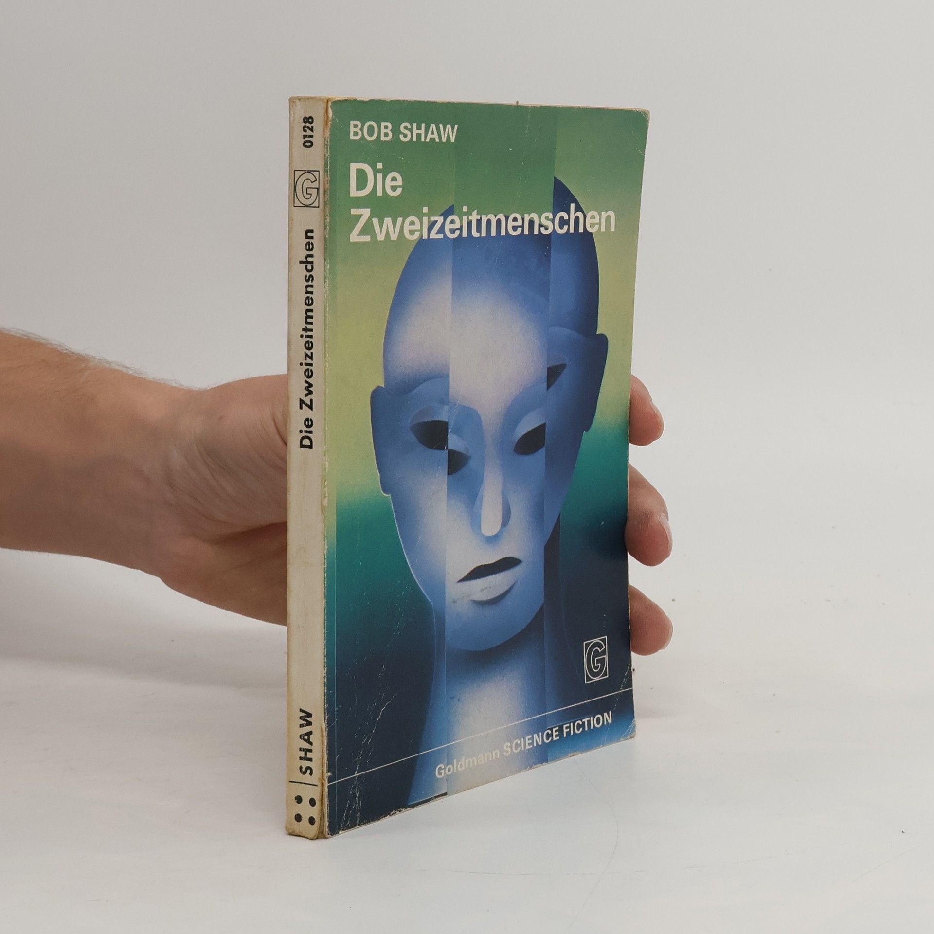 Bob Shaw Die Zweizeitmenschen