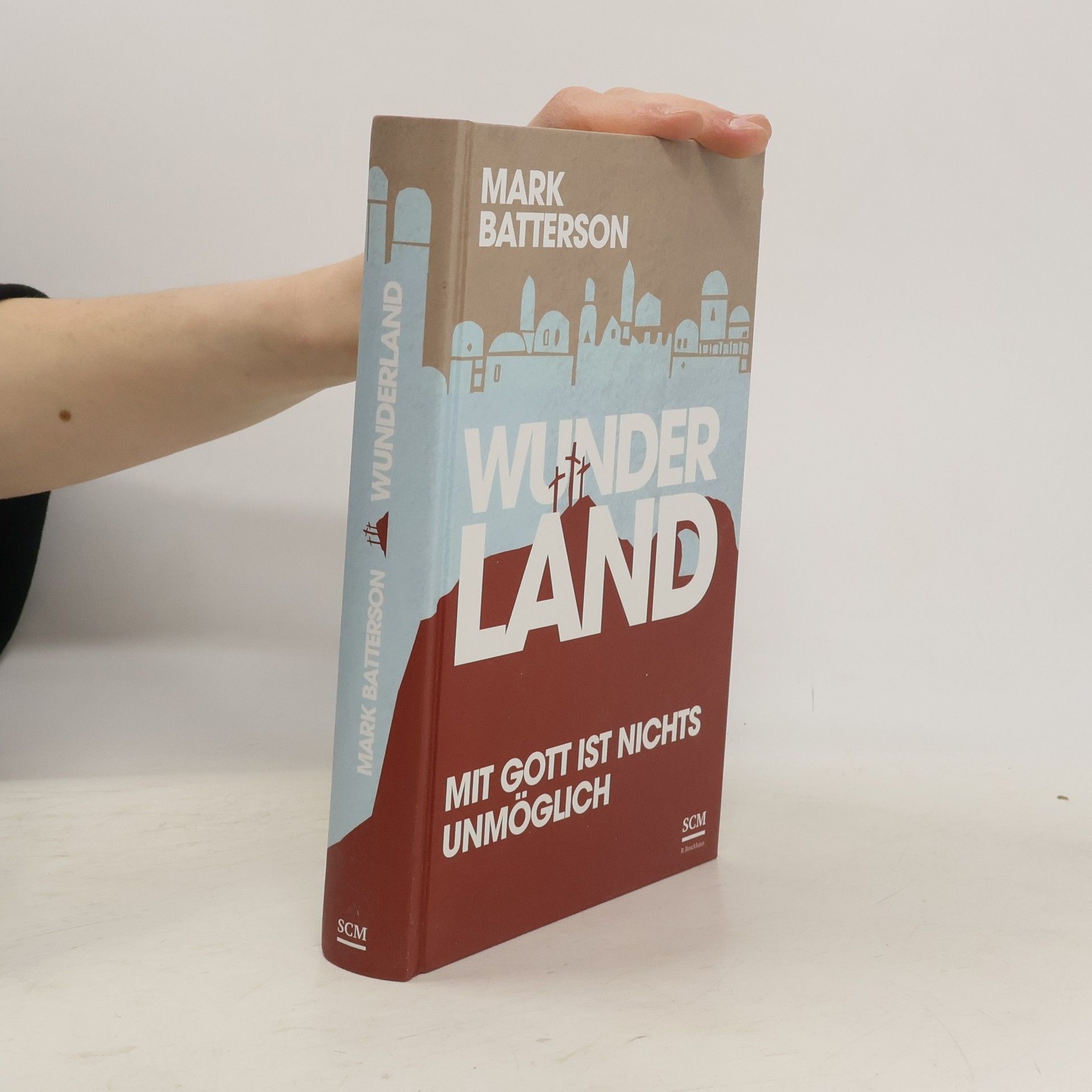 Mark Batterson Wunderland