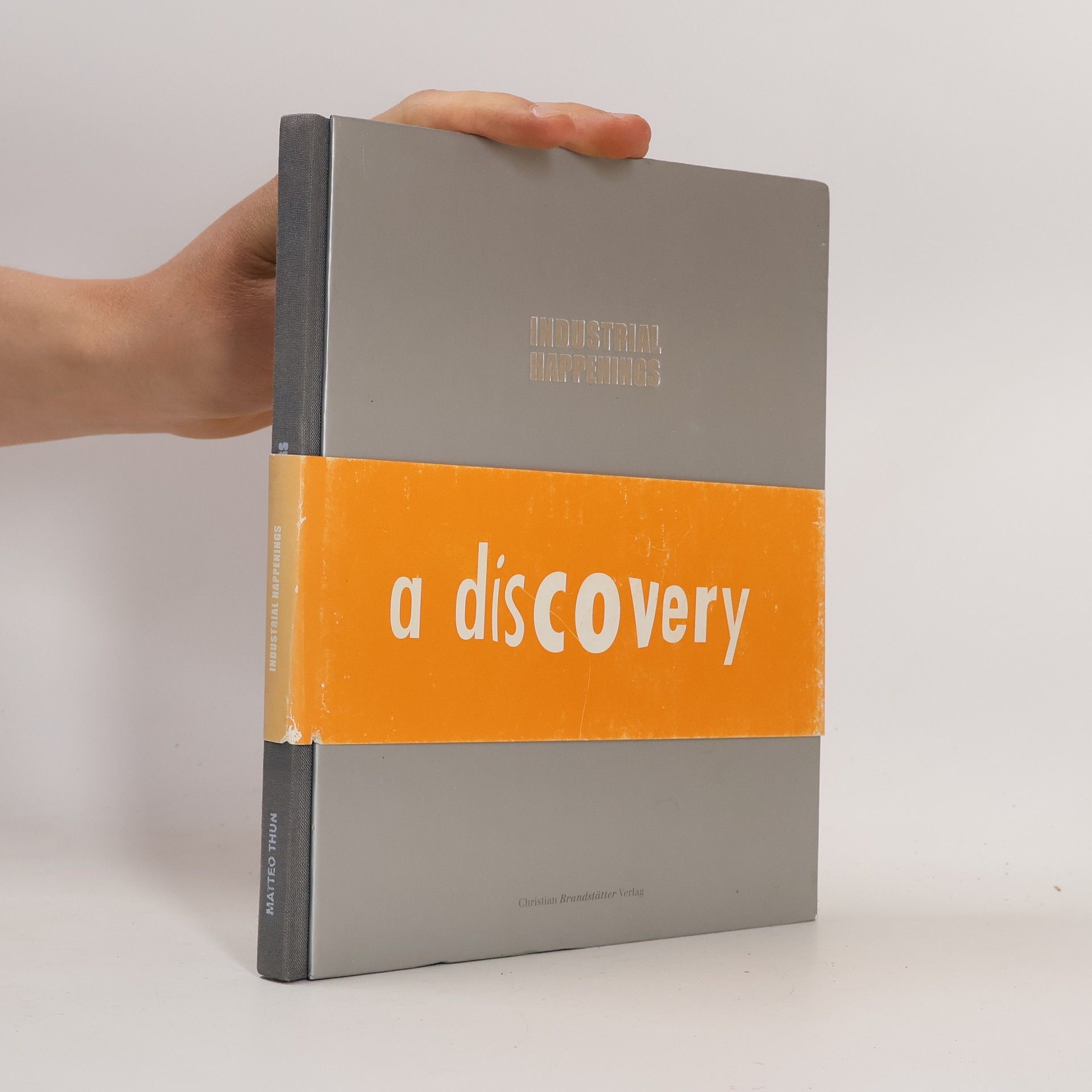 Matteo Thun Industrial Happenings