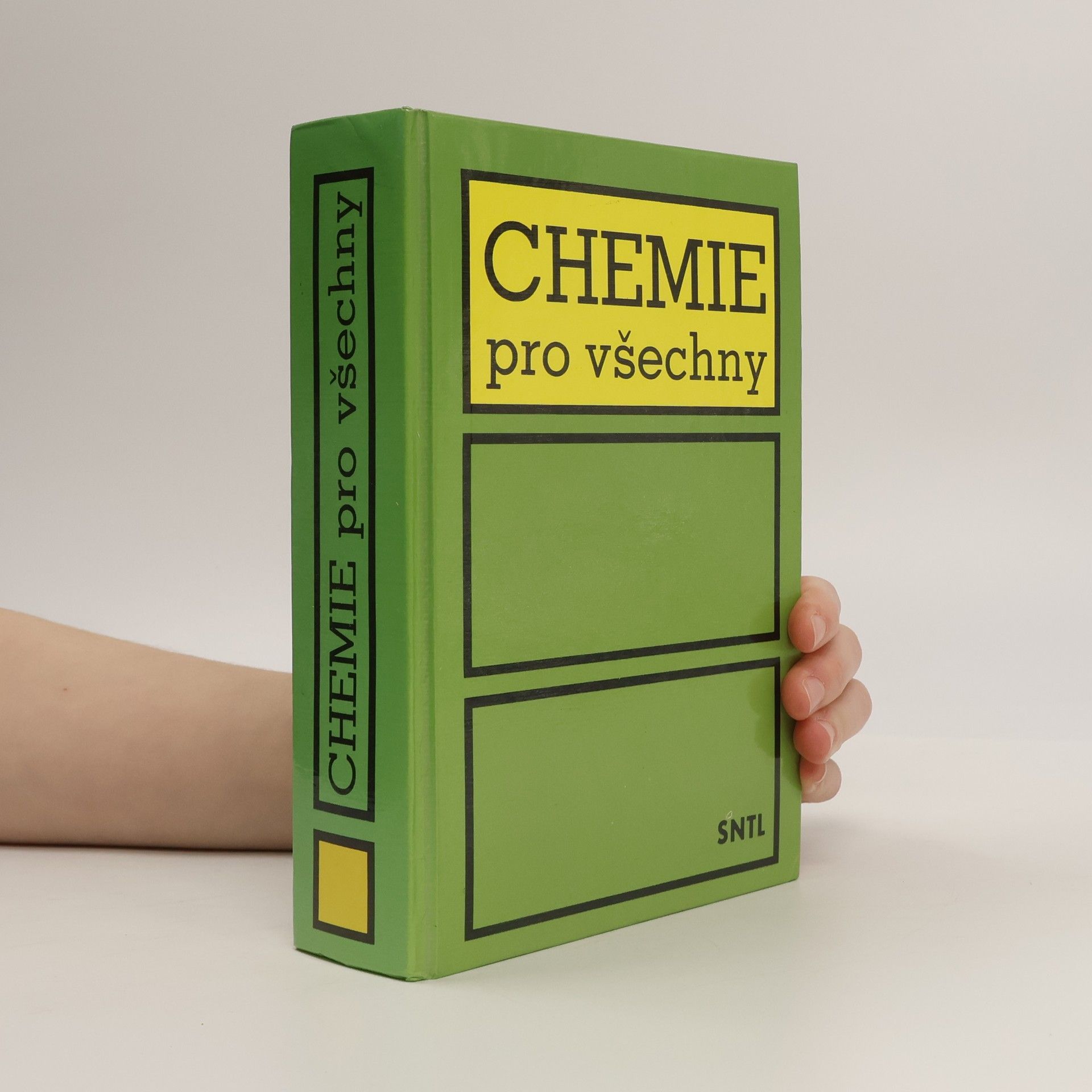 Zdeněk Večeřa Chemie pro všechny