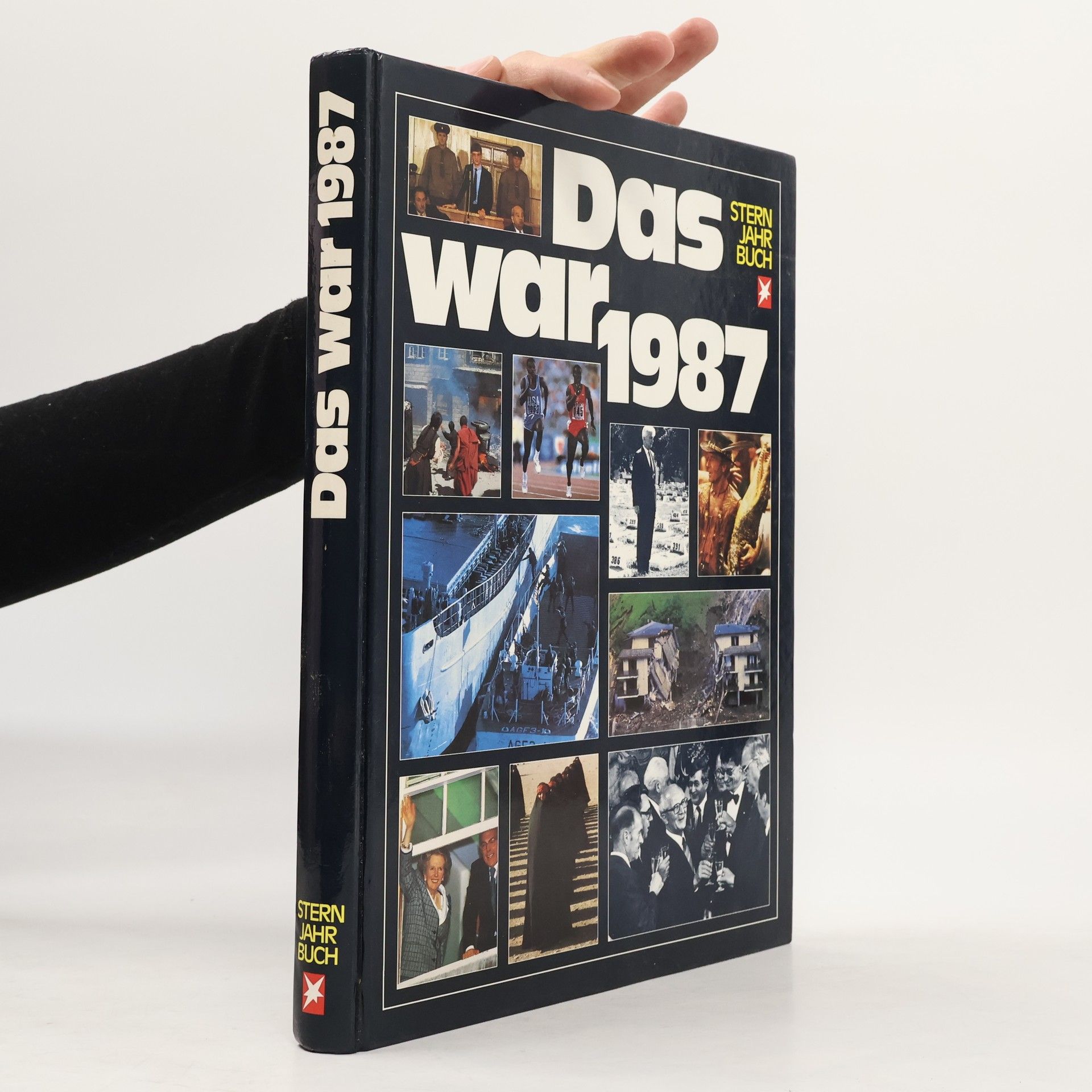 Various authors Das war 1987