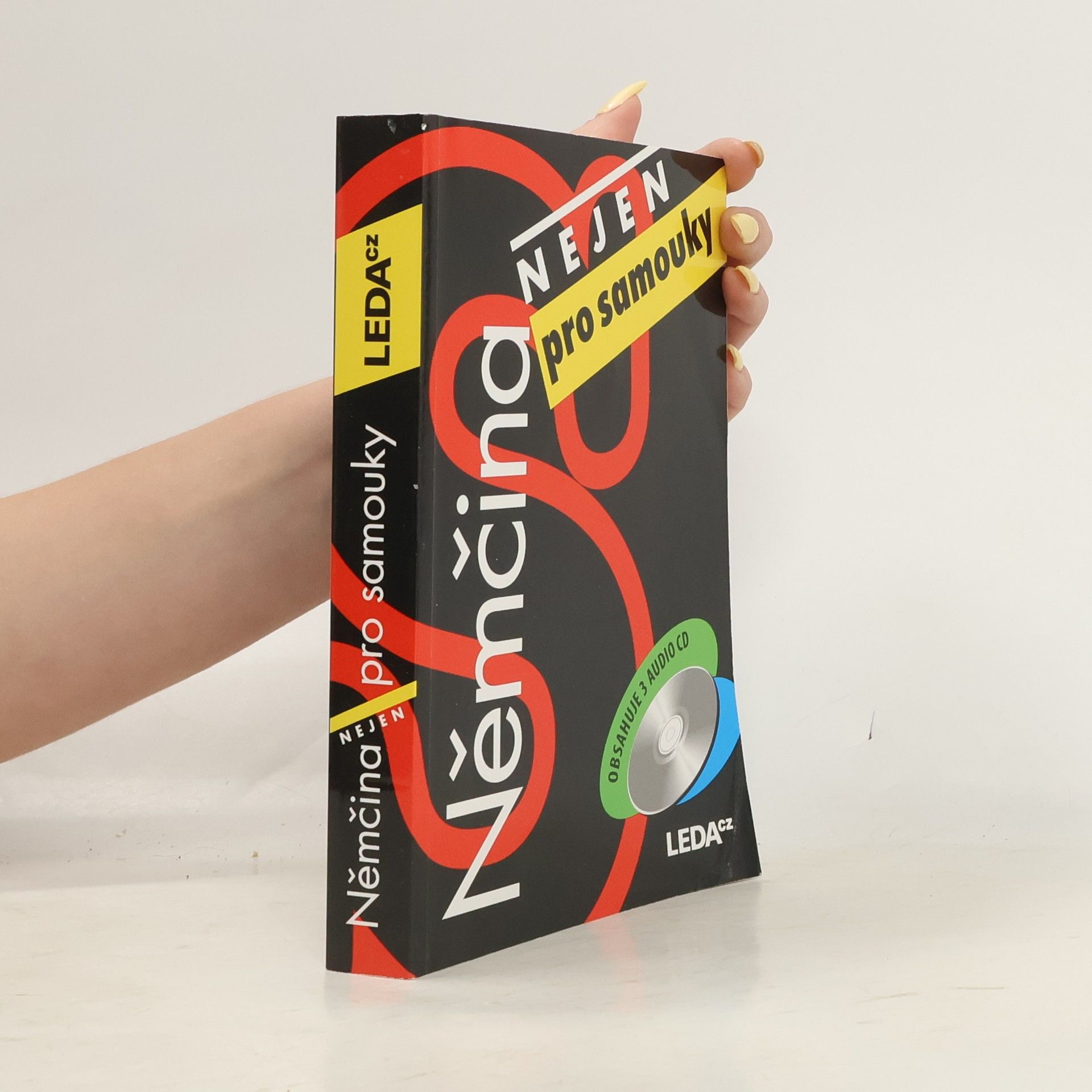 Alena Nekovářová Němčina nejen pro samouky. Učebnice