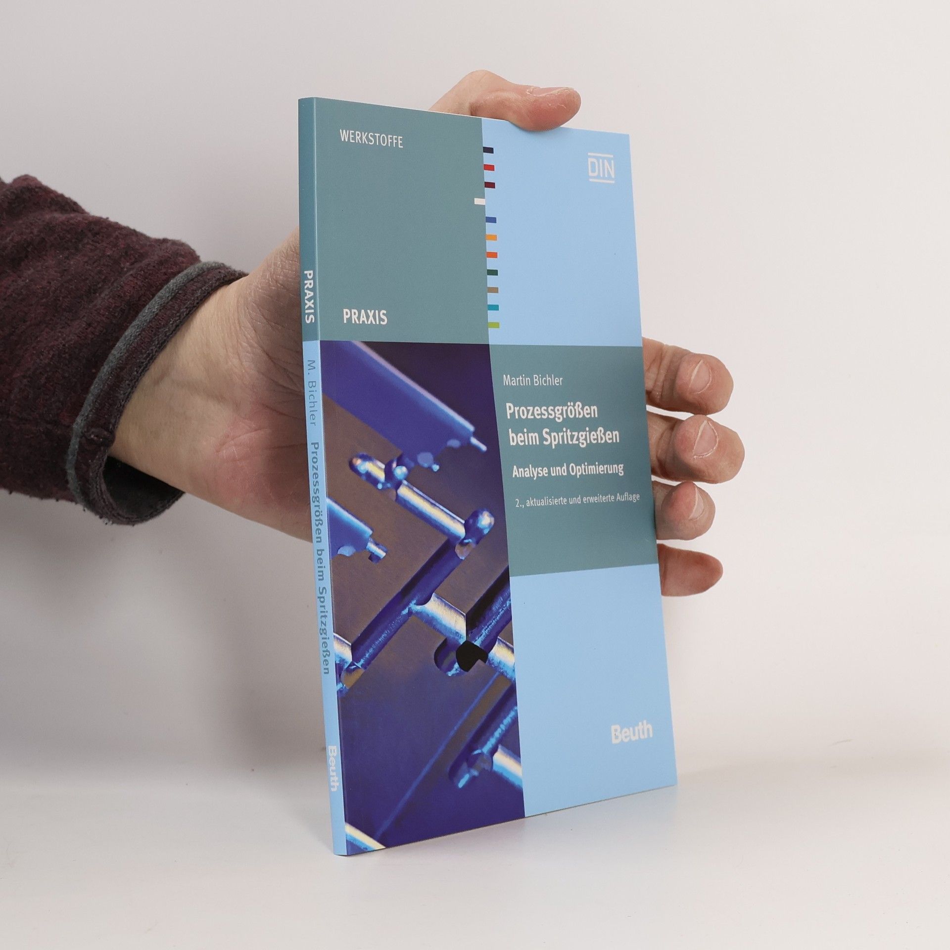 Martin Bichler Prozessgrößen beim Spritzgießen