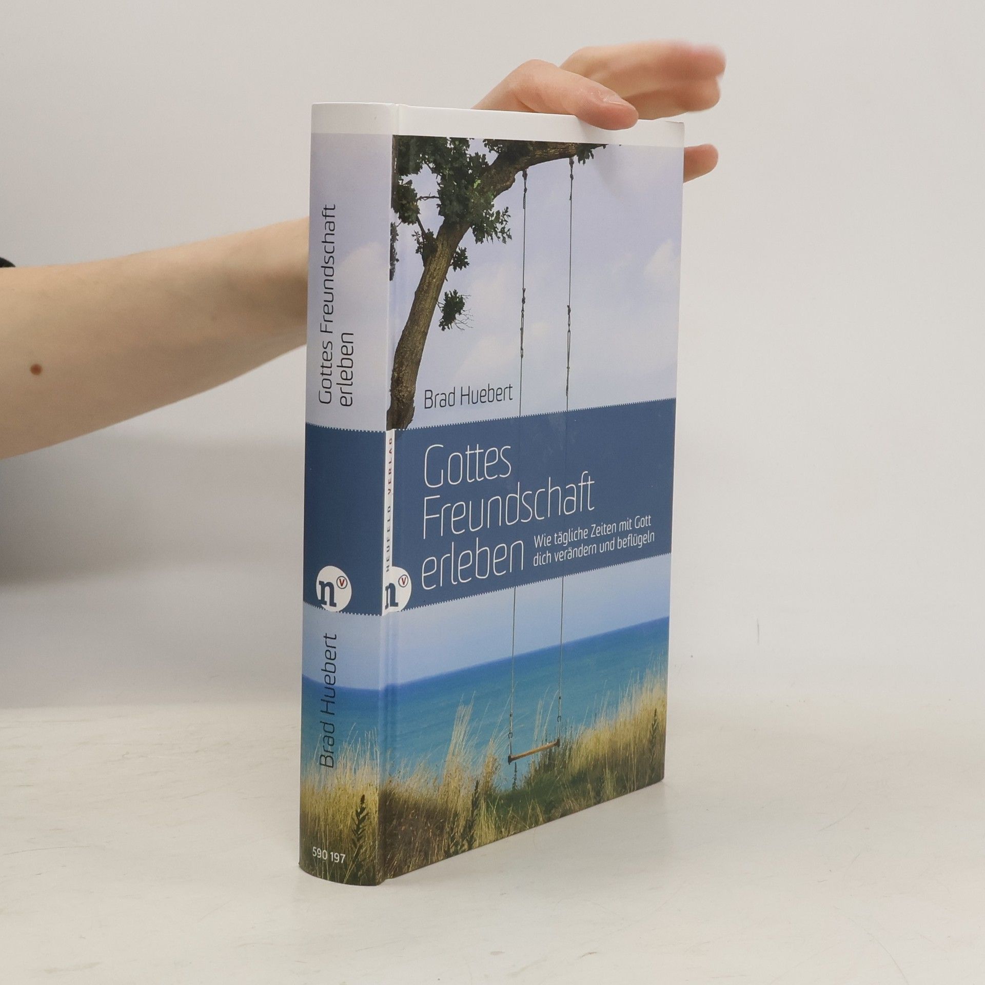 Brad Huebert Gottes Freundschaft erleben