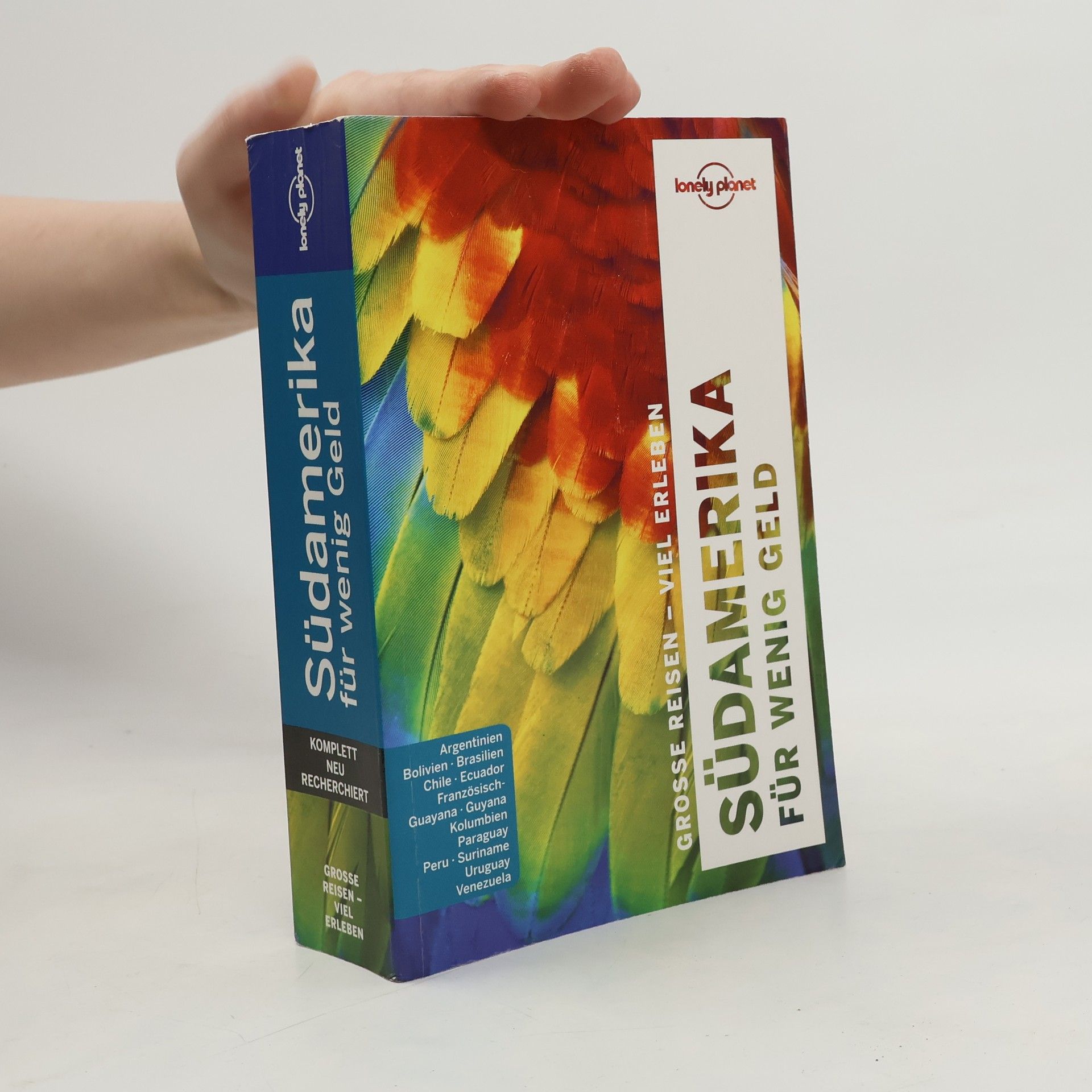 Regis St. Louis Südamerika für wenig Geld