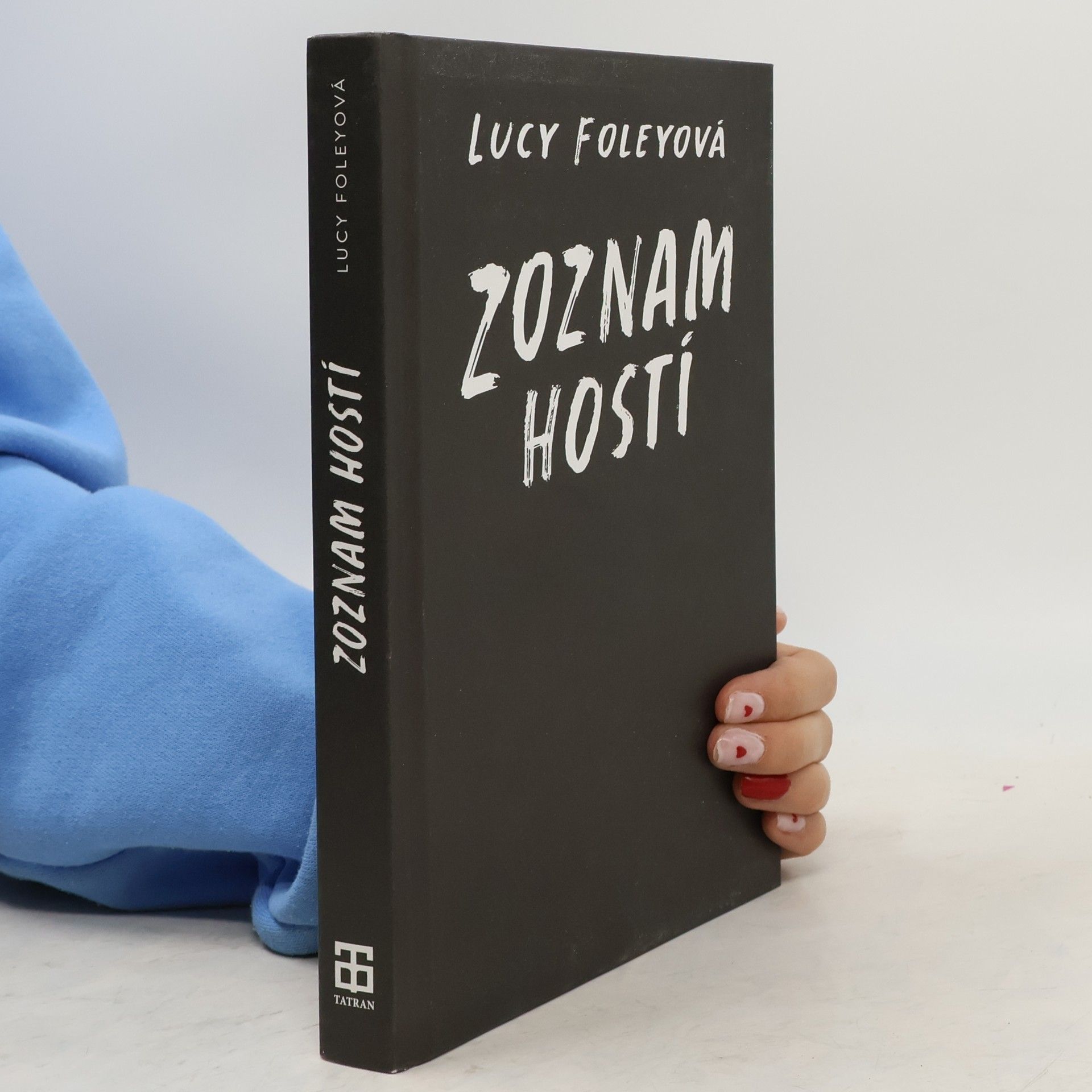 Lucy Foley Zoznam hostí