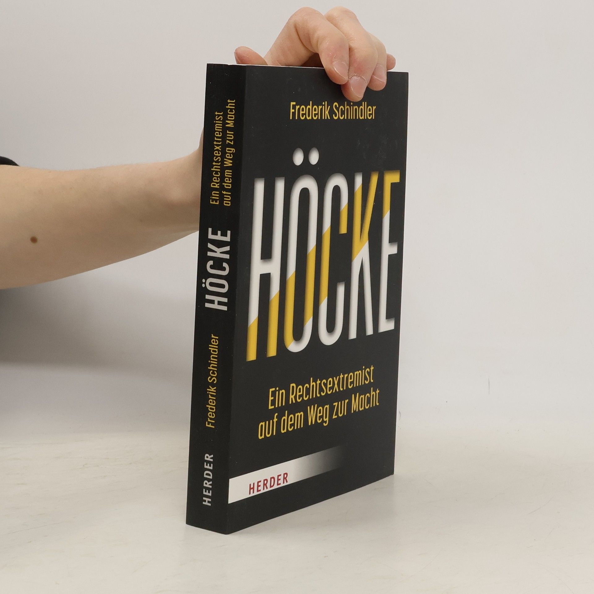 Frederik Schindler Höcke