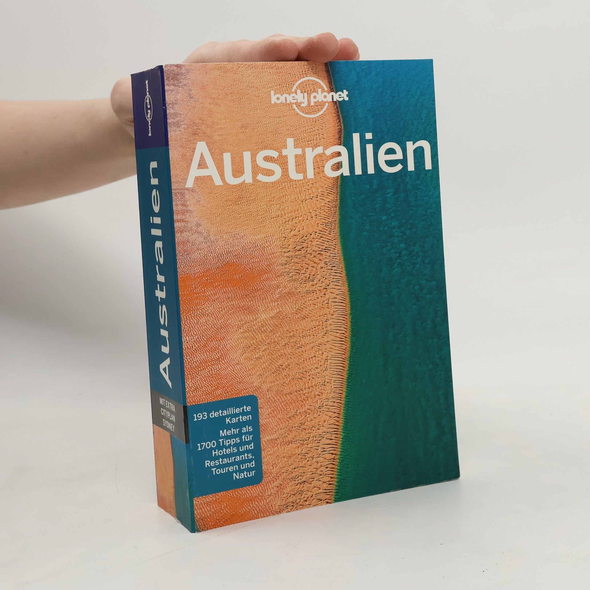 Brett Atkinson Lonely Planet Reiseführer: Australien