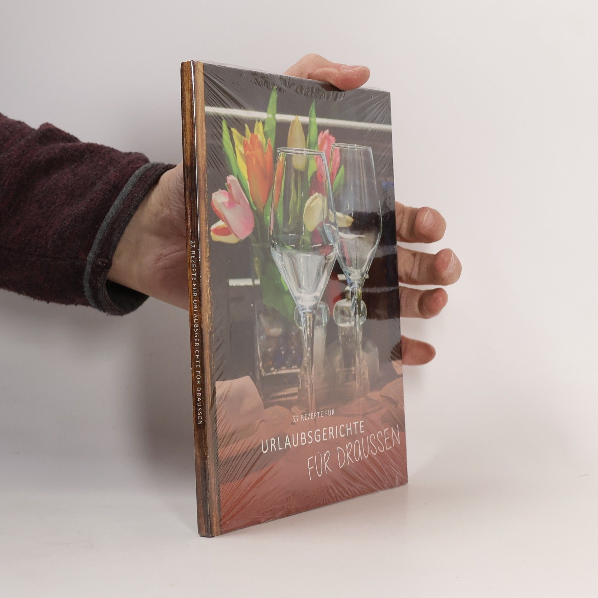 Autorenkollektiv 27 Rezepte Für Urlaubsgerichte Für Draussen