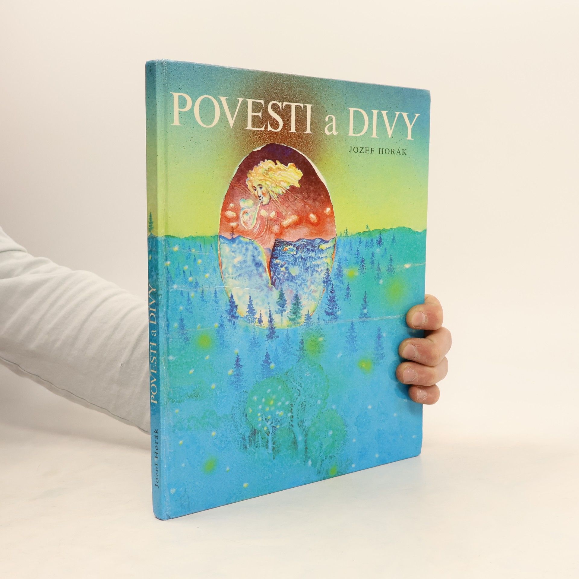 Jozef Horák Povesti a divy