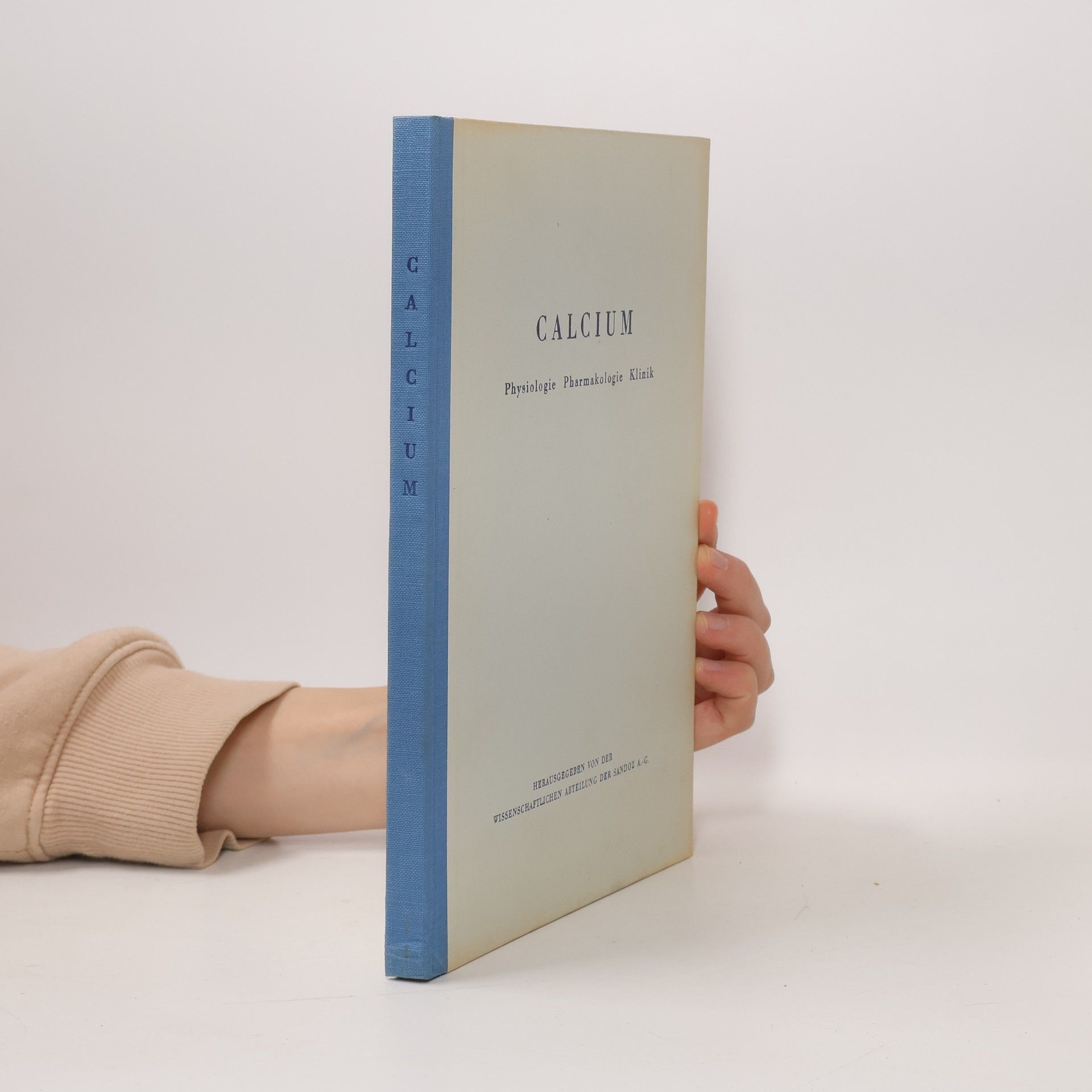 Autorenkollektiv Calcium