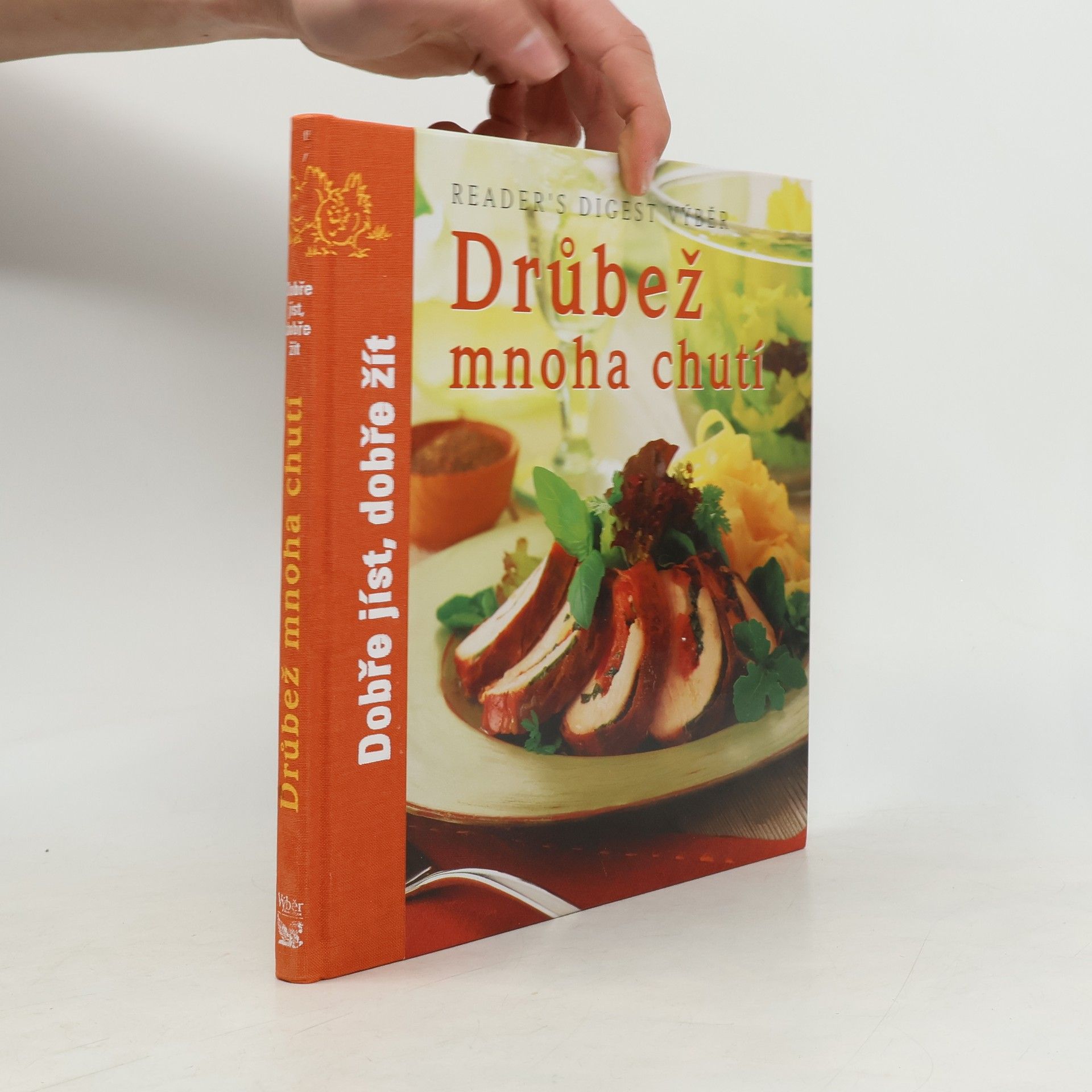 Kolektív autorov Drůbež mnoha chutí