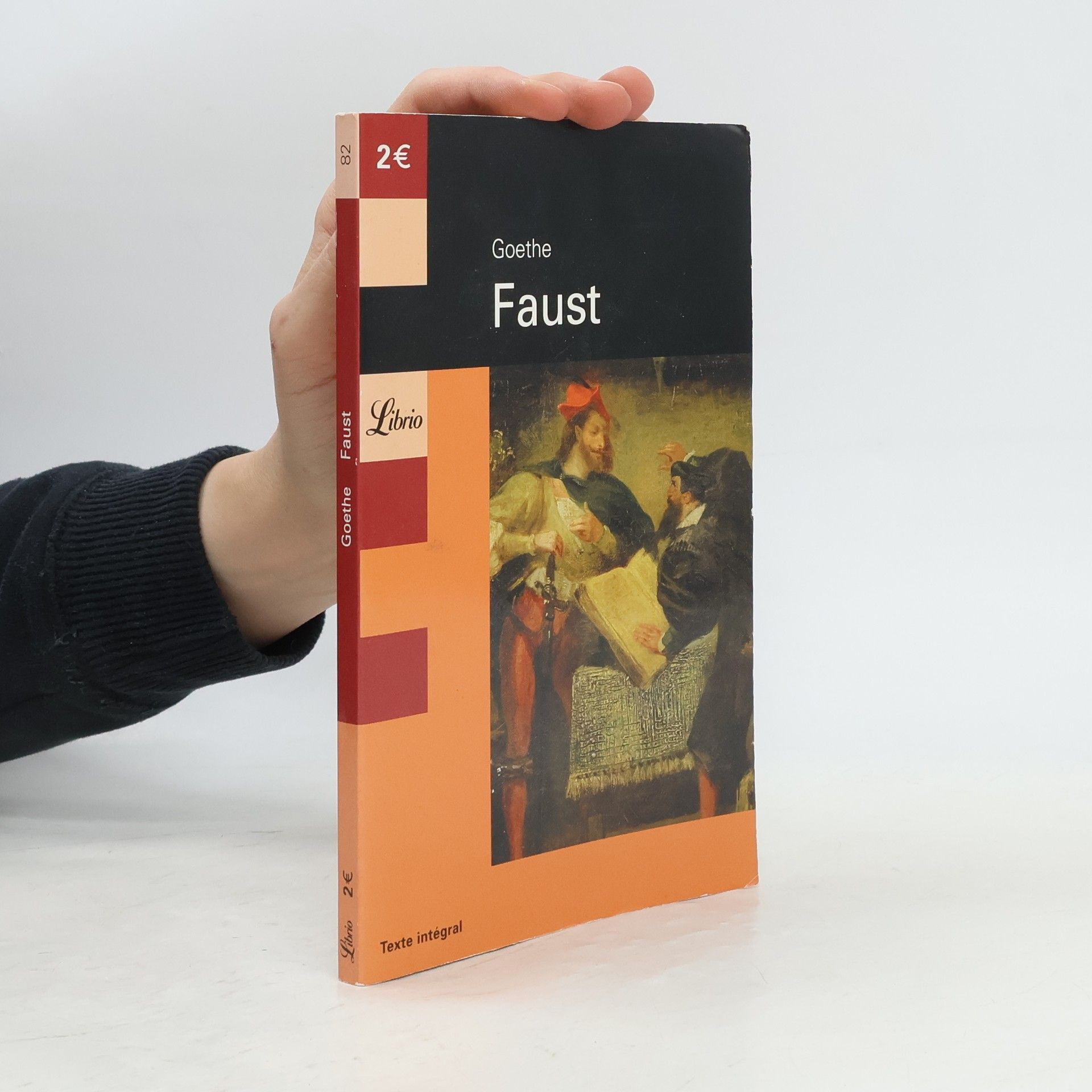 Johann Wolfgang von Goethe Faust