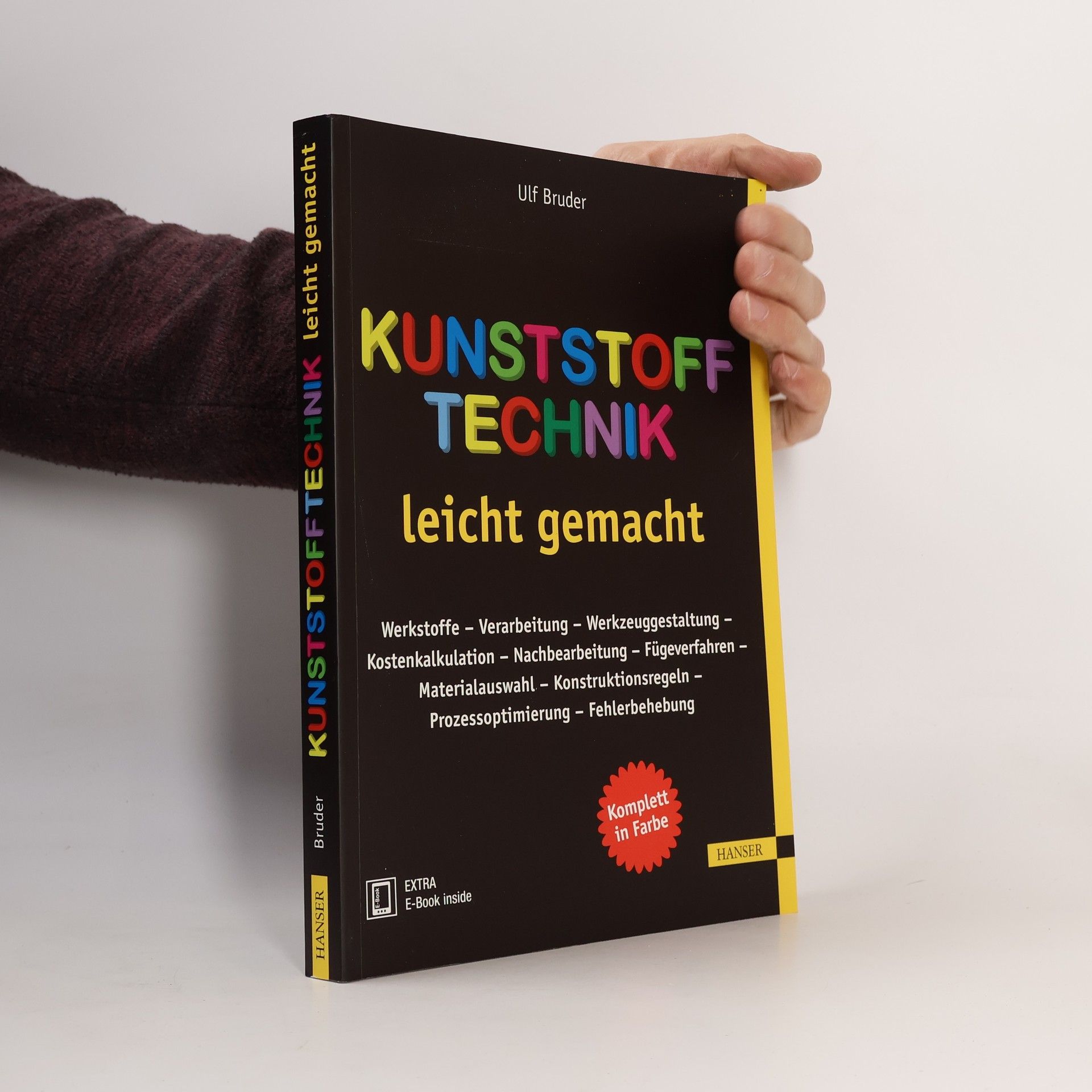 Ulf Bruder Kunststofftechnik leicht gemacht