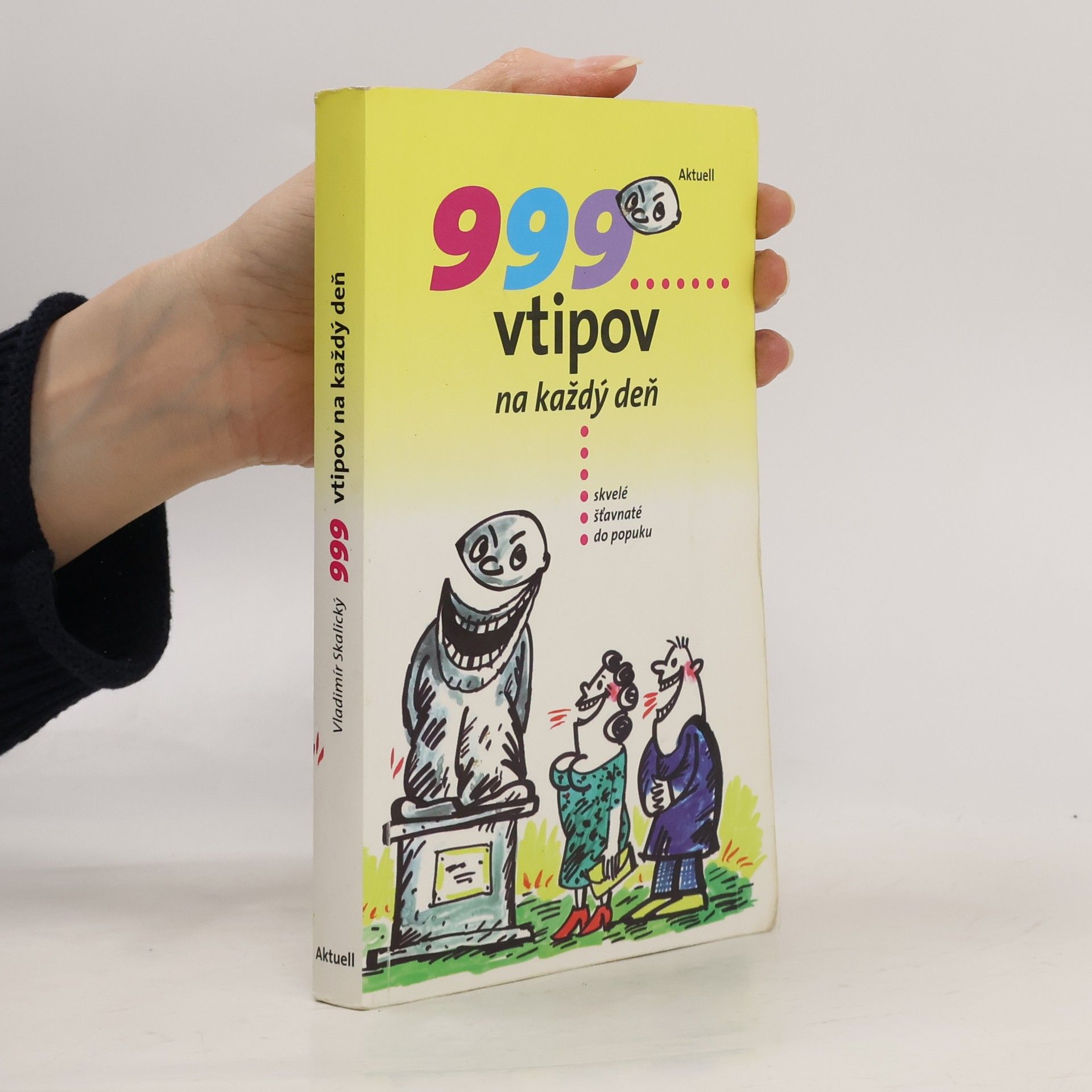 999 vtipov na každý deň