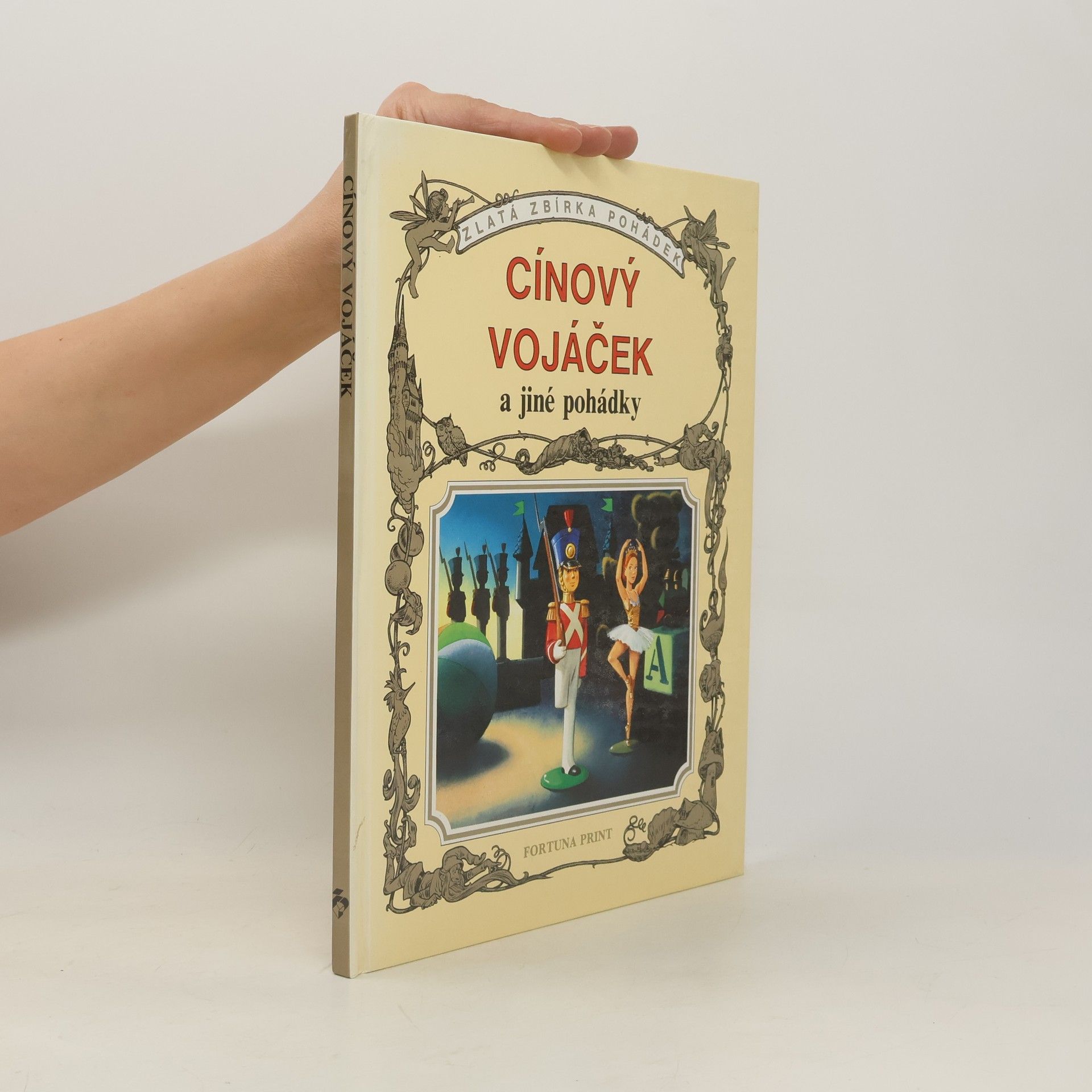 Autorenkollektiv Cínový vojáček a jiné pohádky