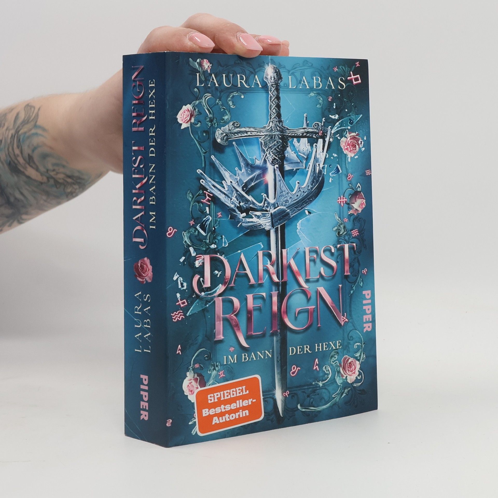 Laura Labas Darkest Reign – Im Bann der Hexe