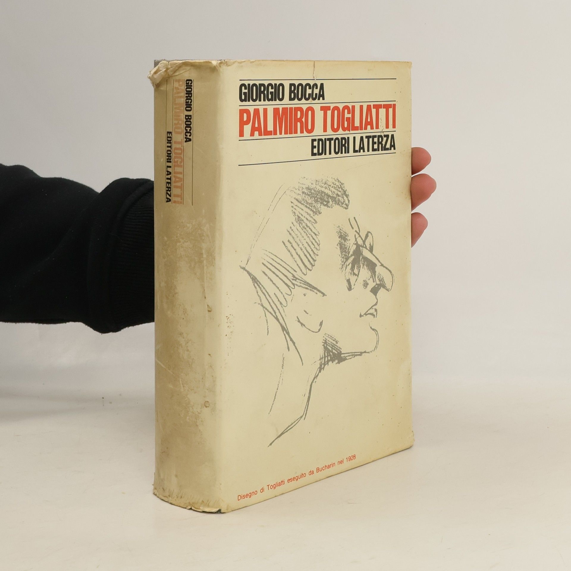 Giorgio Bocca Palmiro Togliatti