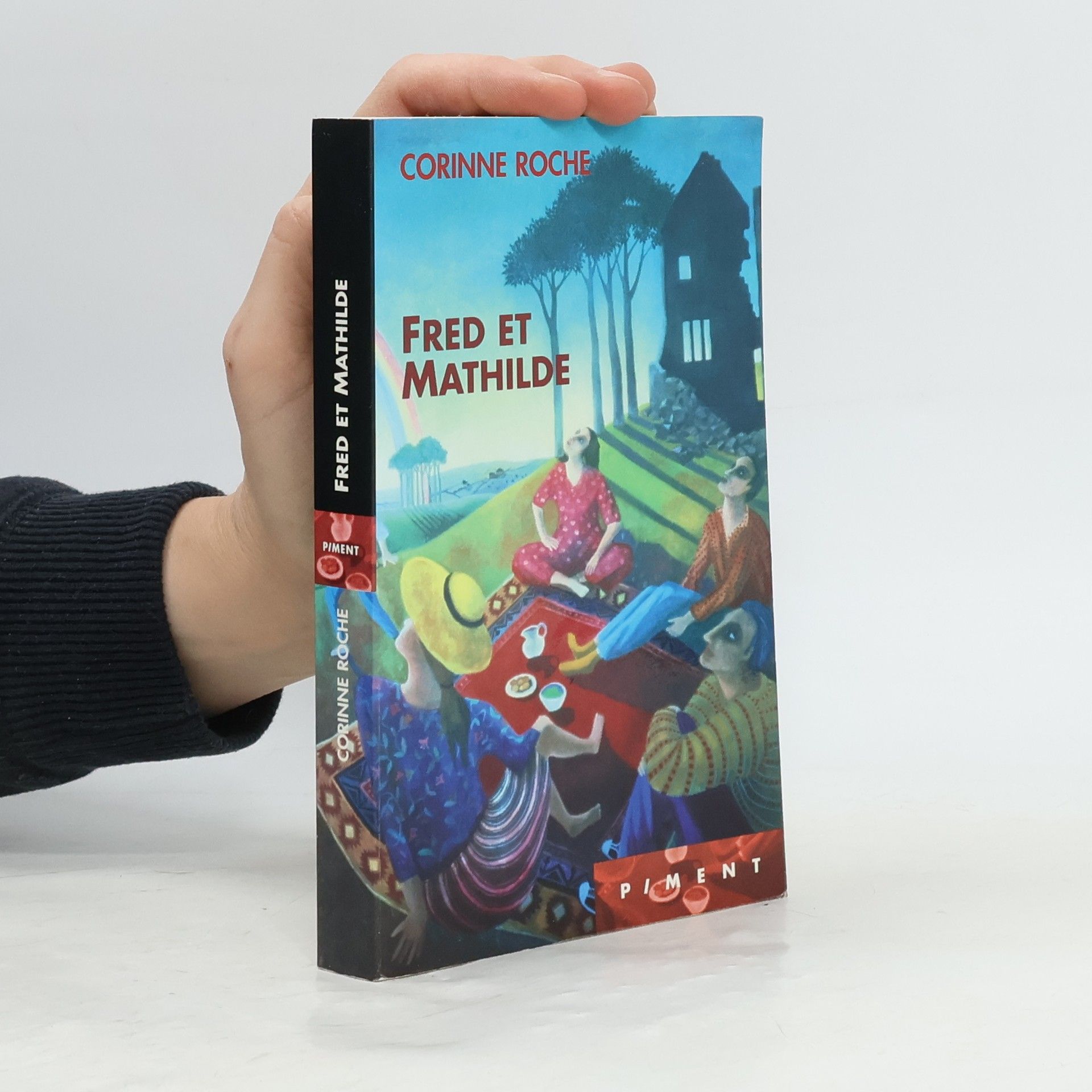 Corinne Roche Fred et Mathilde