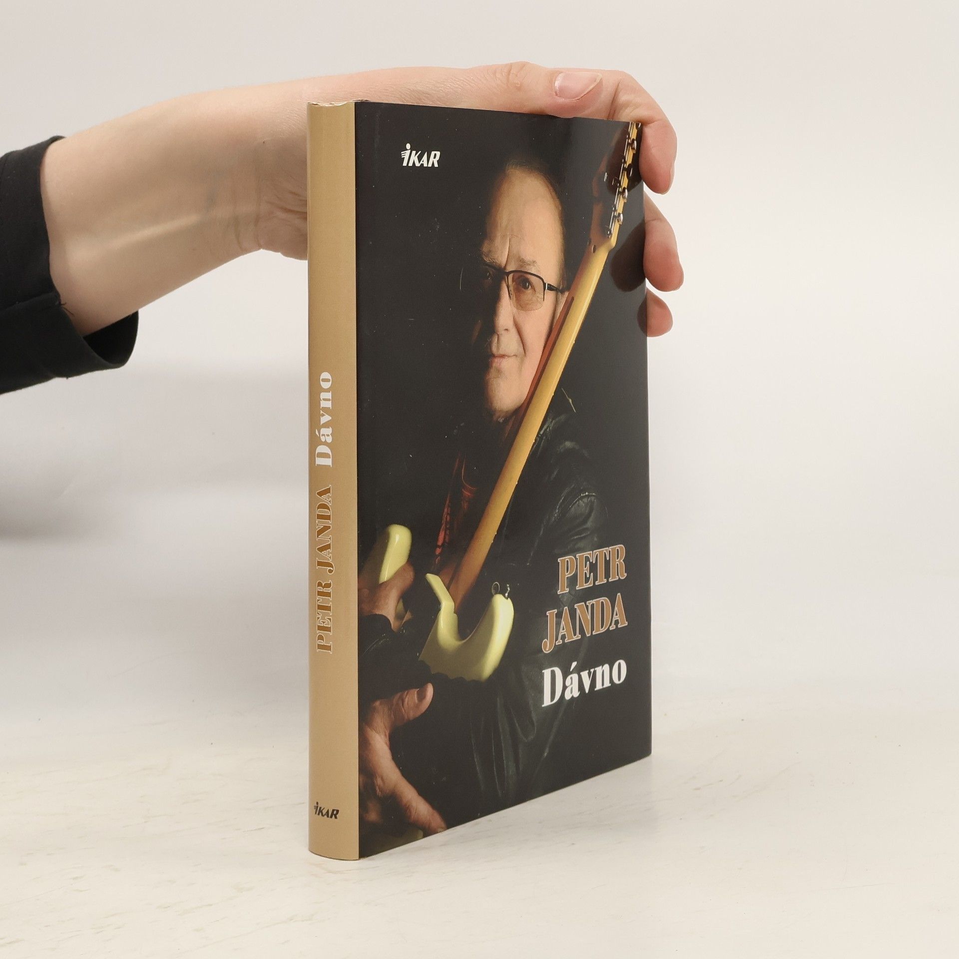 Petr Janda Dávno