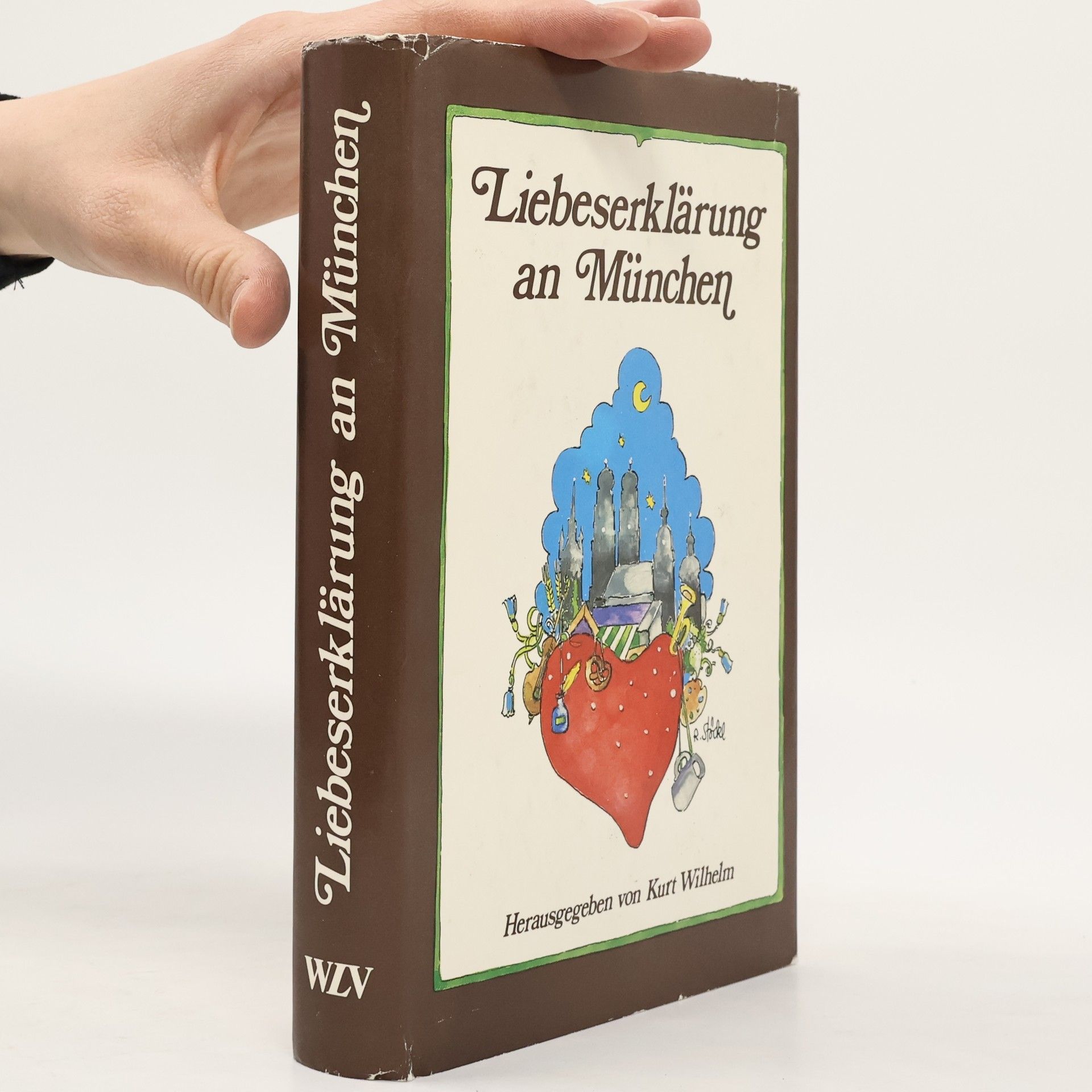 Liebeserklärung an München