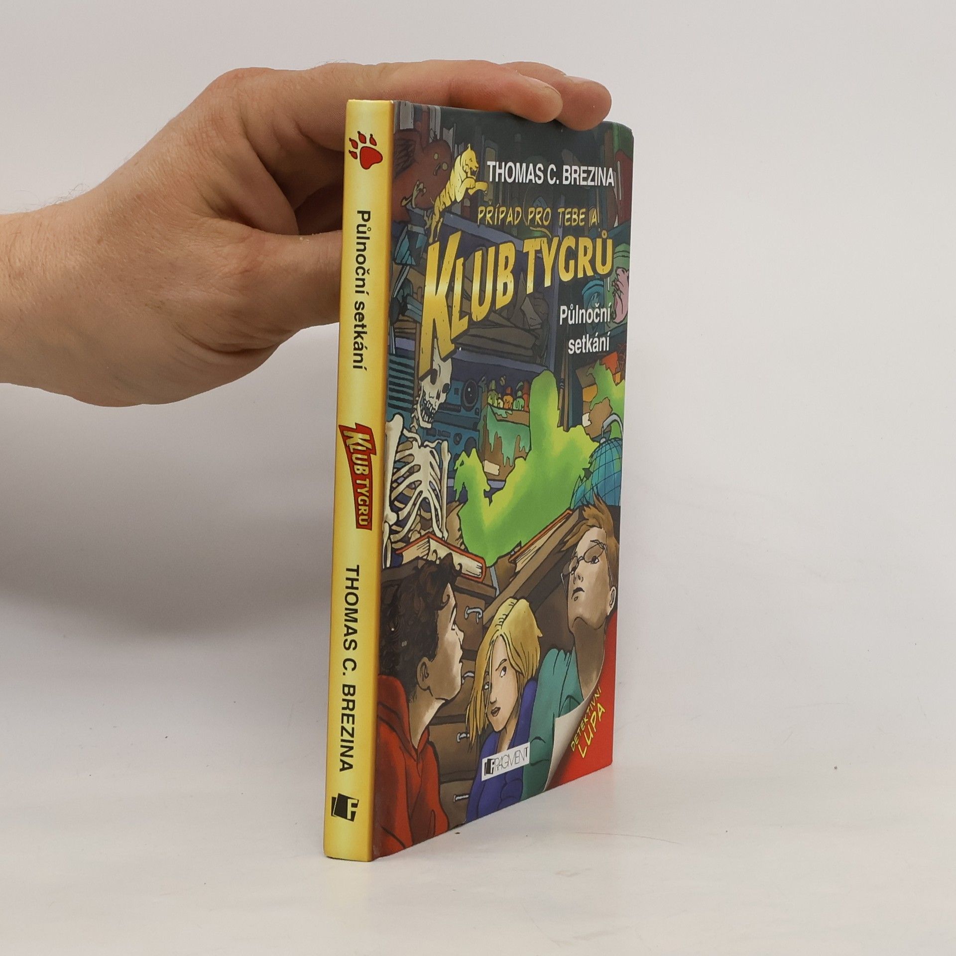 Klub tygrů. Půlnoční setkání