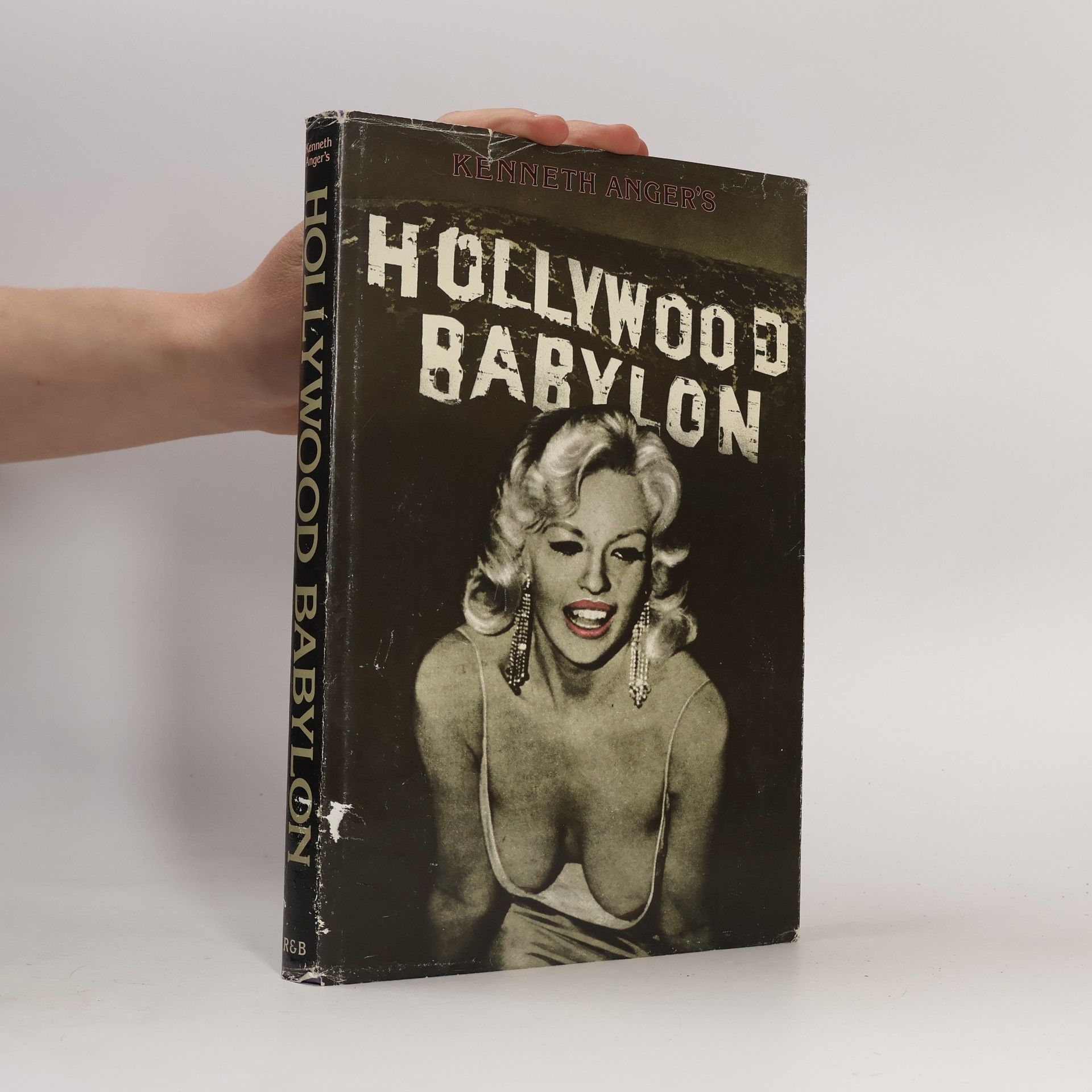 Kenneth Anger Hollywood Babylon